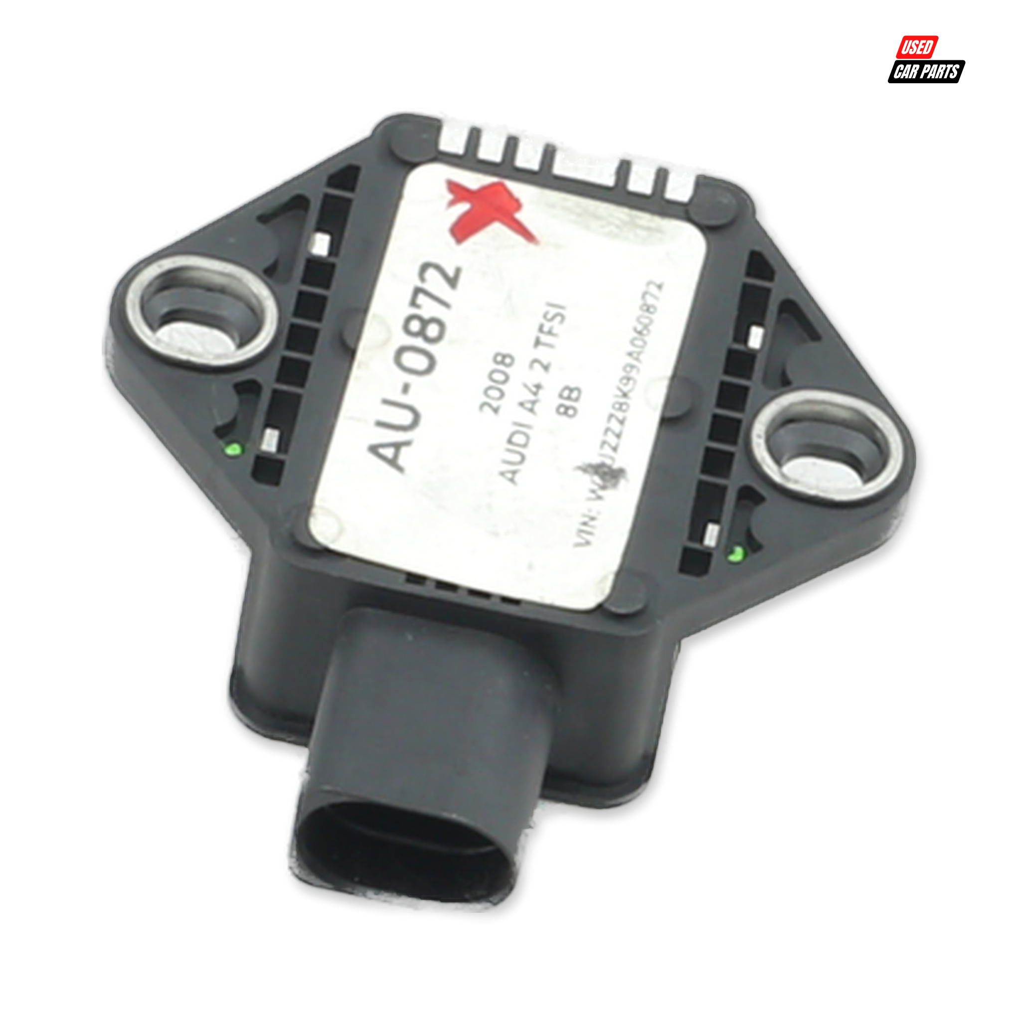 Used Esp Control Module (Part Number 8K0907637A) for 2008 AUDI A4