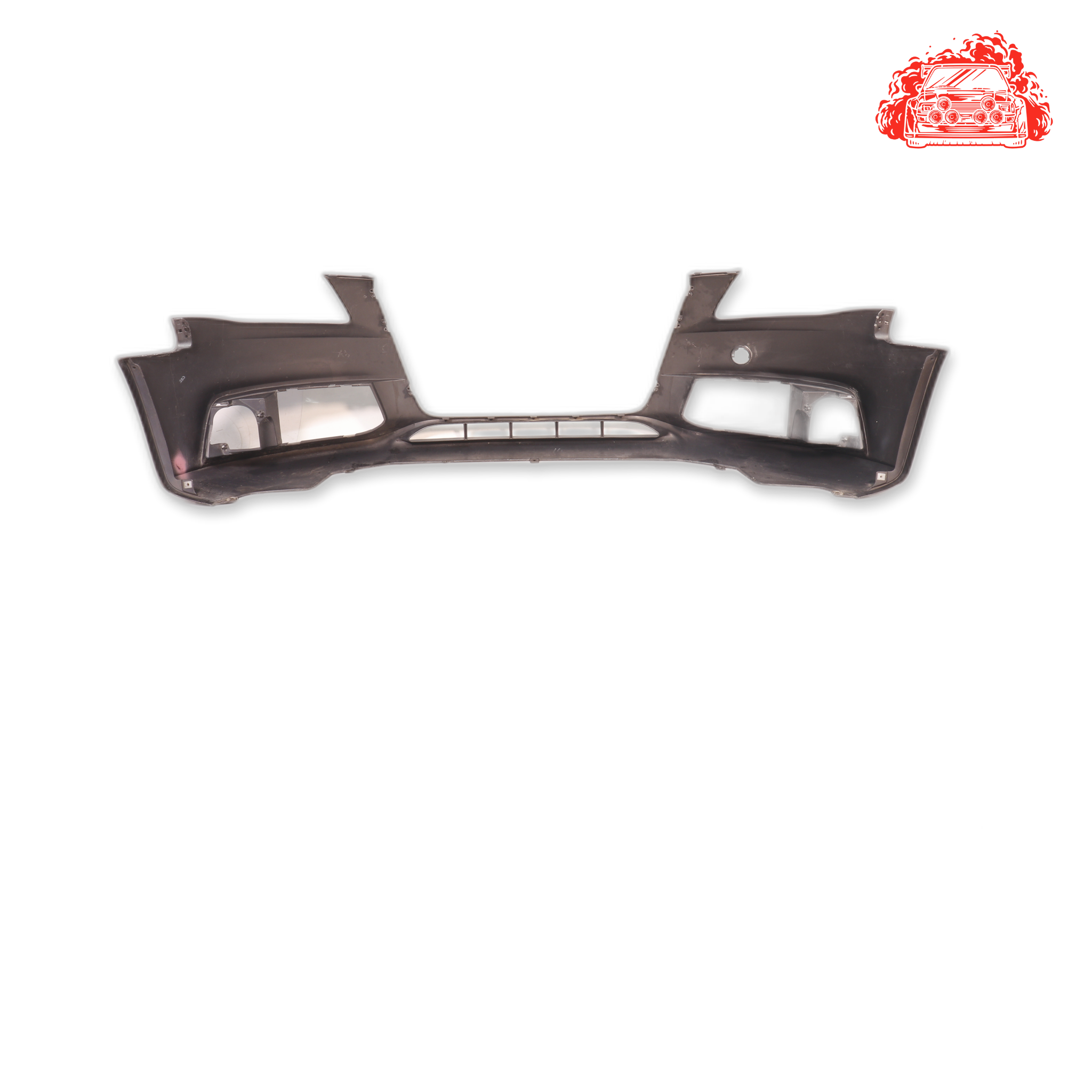 Used AUDI A4 Front Bumper - OEM Part 8K0807437