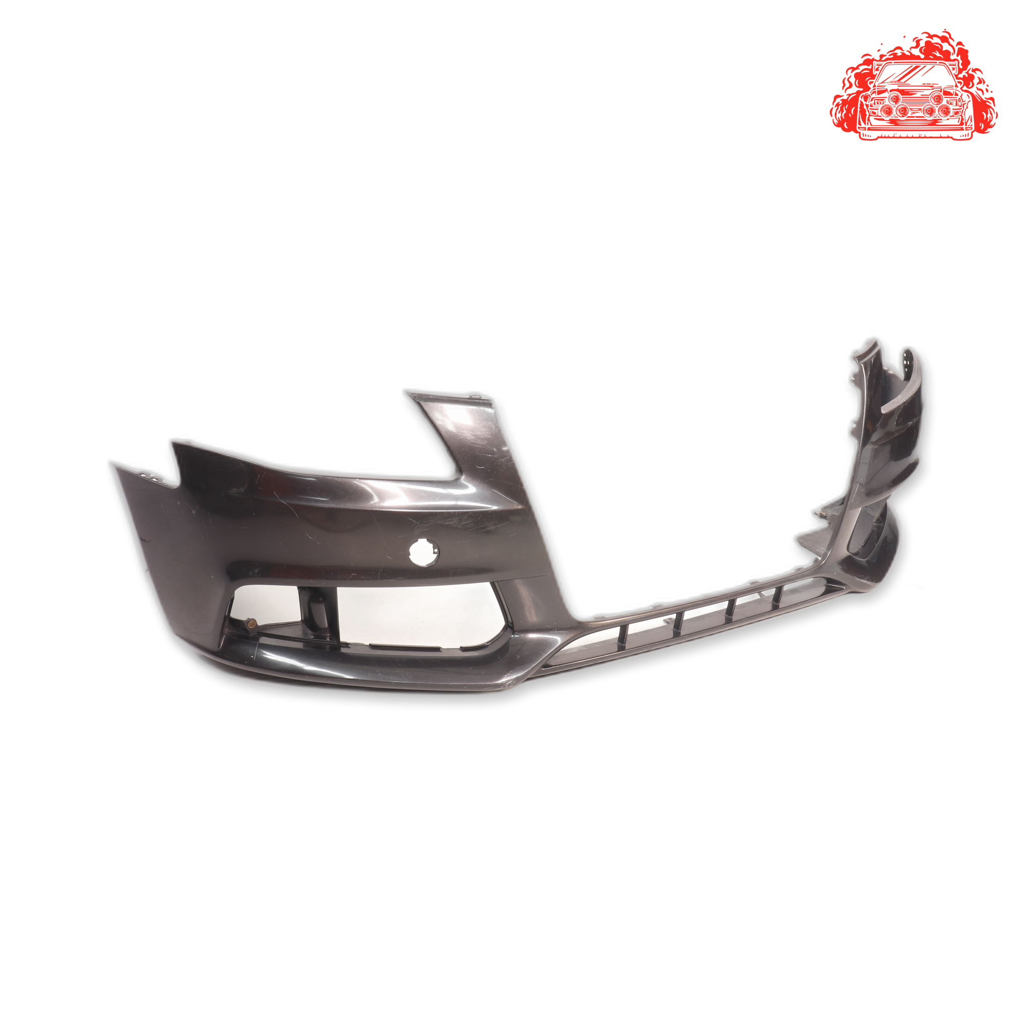 Used AUDI A4 Front Bumper - OEM Part 8K0807437