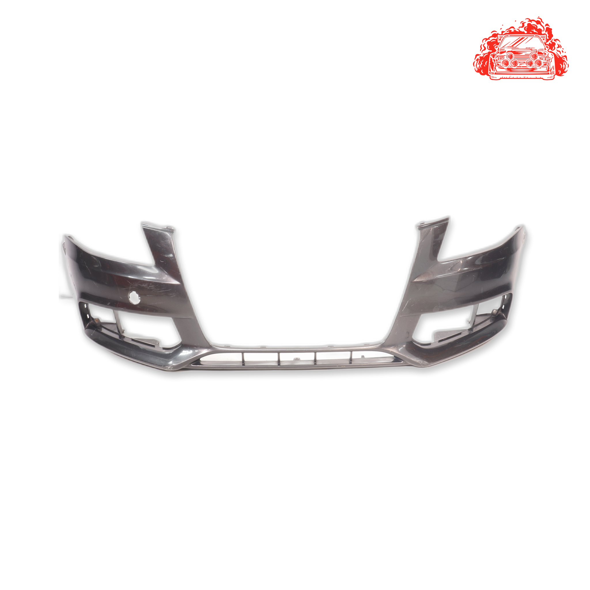 Used AUDI A4 Front Bumper - OEM Part 8K0807437