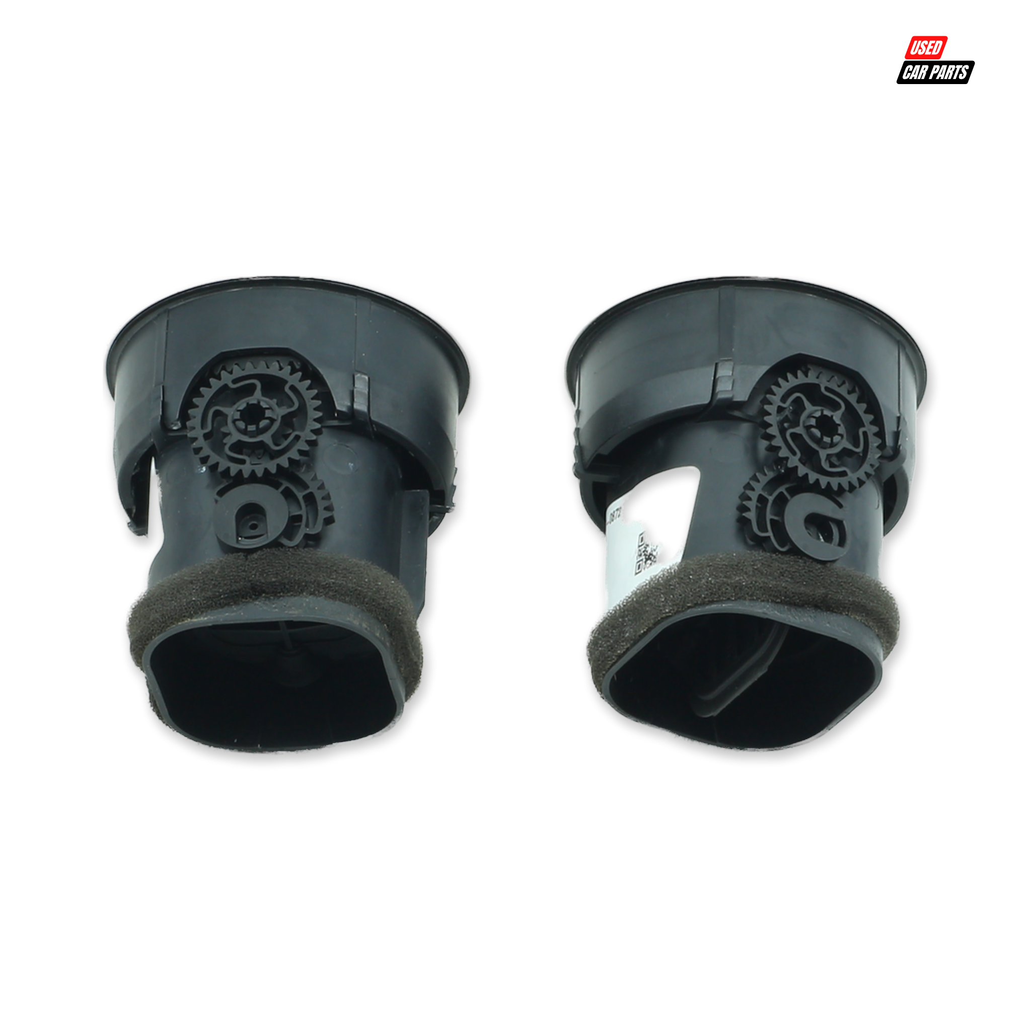 Used Audi A4 2008 Front Dashboard Center AC Vent Outlet