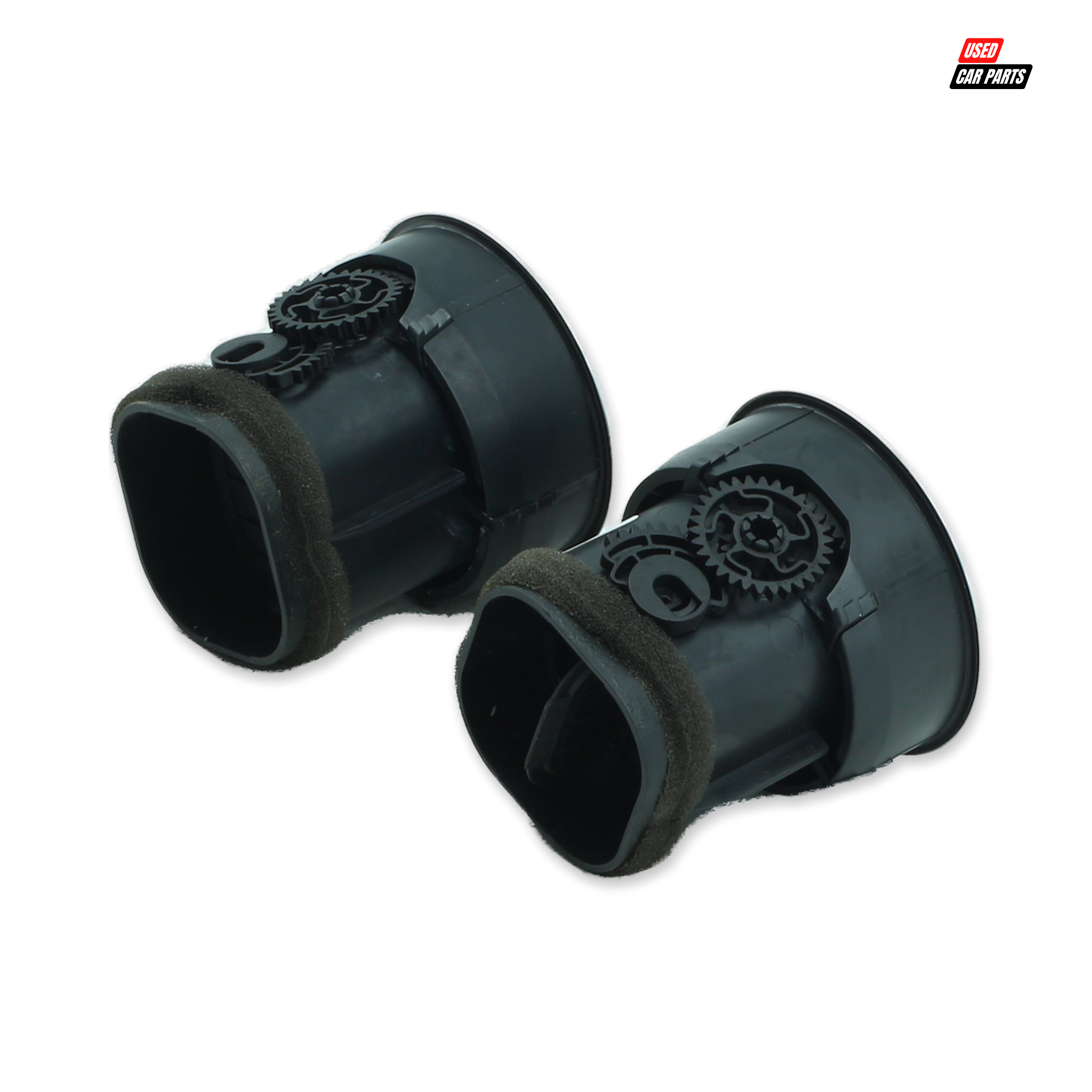 Used Audi A4 2008 Front Dashboard Center AC Vent Outlet