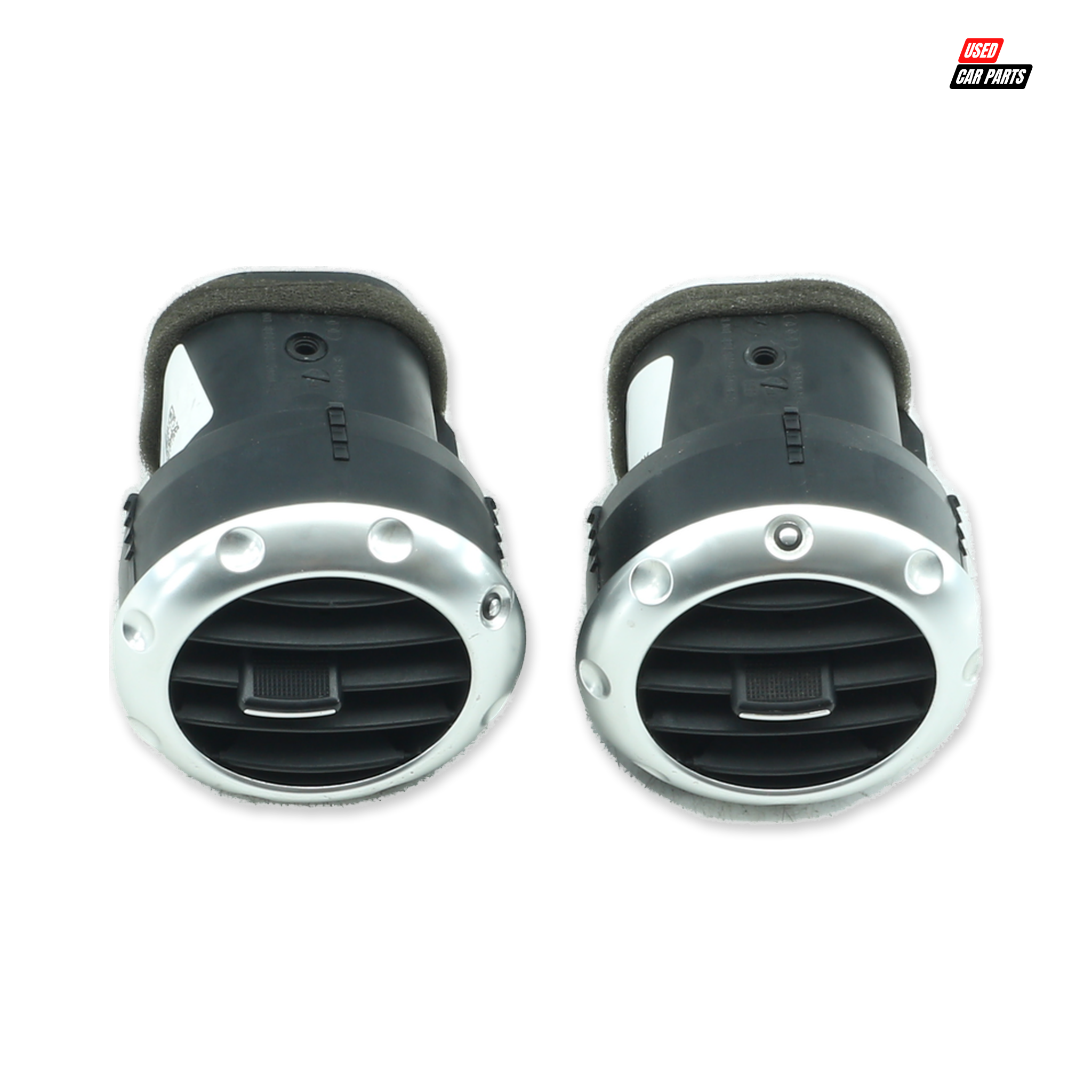 Used Audi A4 2008 Front Dashboard Center AC Vent Outlet