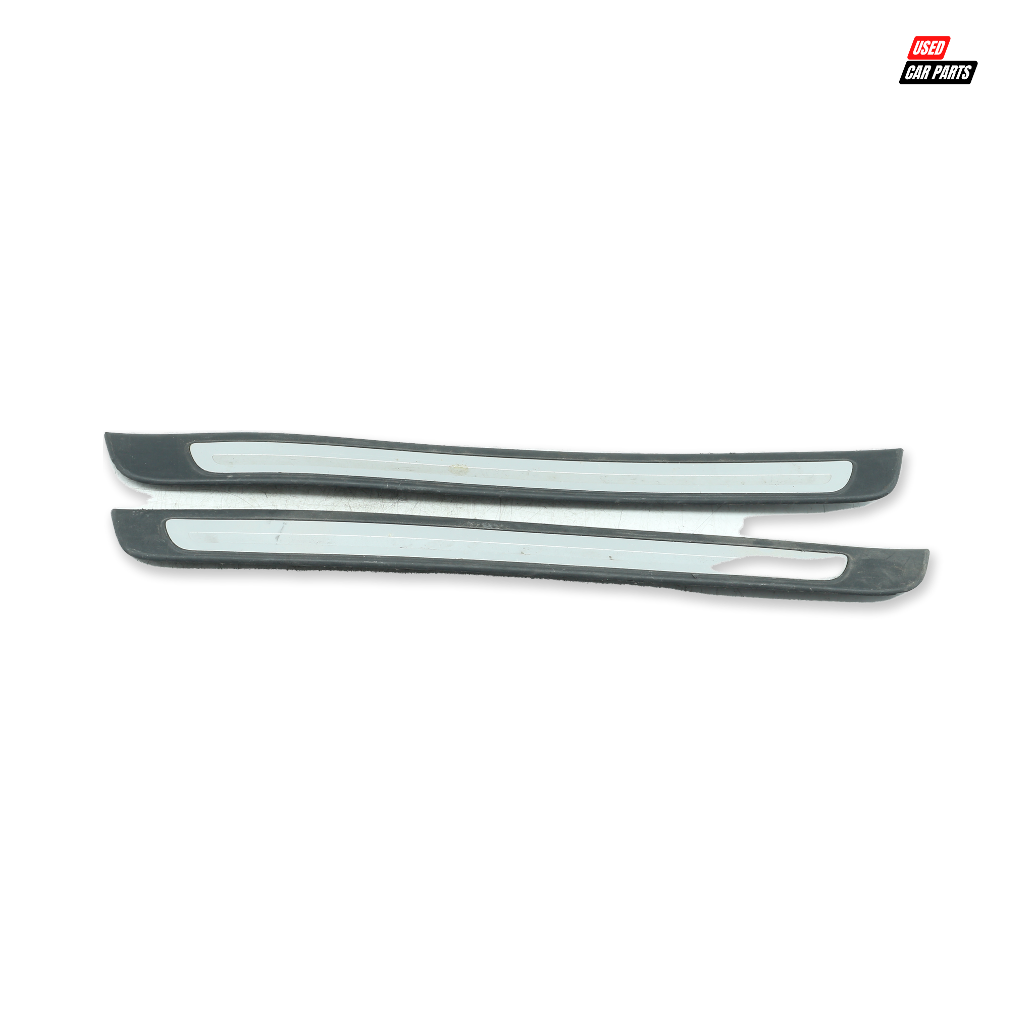 Used AUDI A4 2008 Front Interior Door Step Trim (Part Number 8K0853373B)