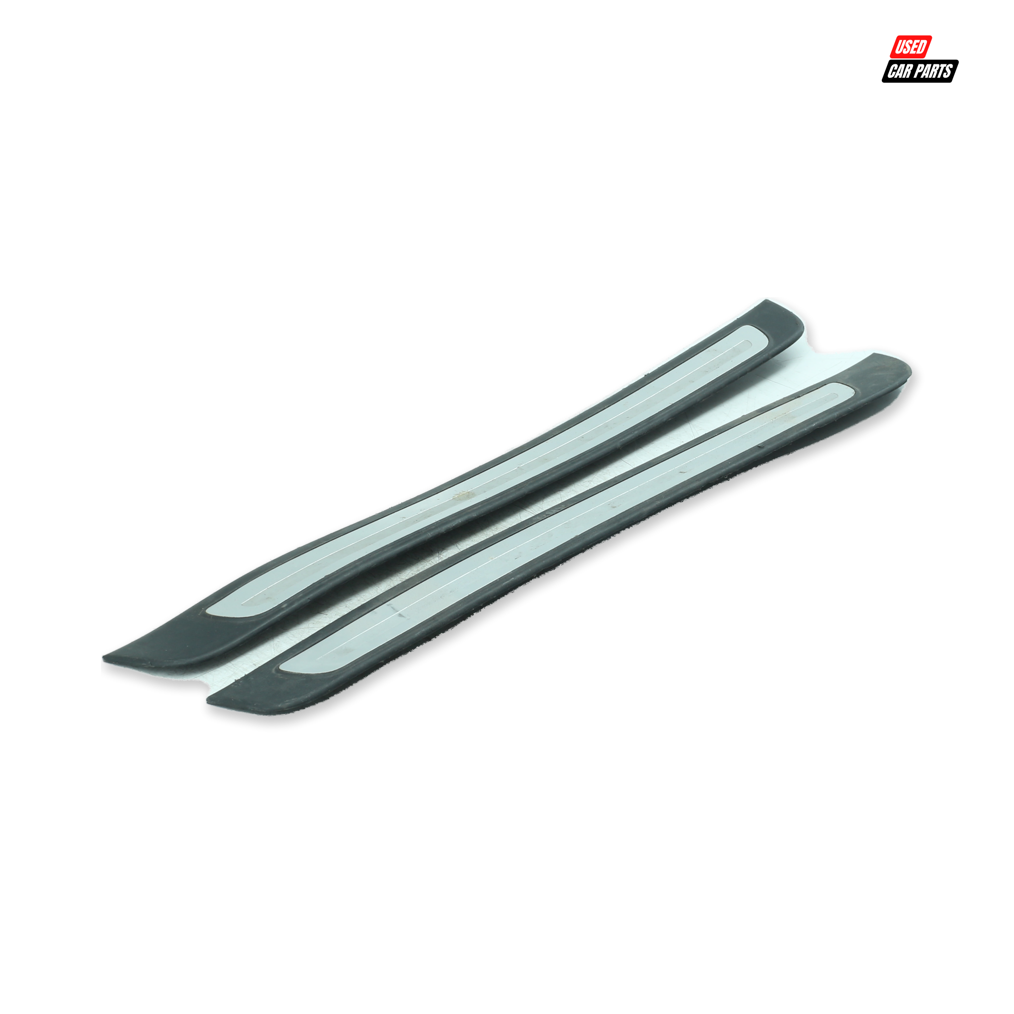 Used AUDI A4 2008 Front Interior Door Step Trim (Part Number 8K0853373B)