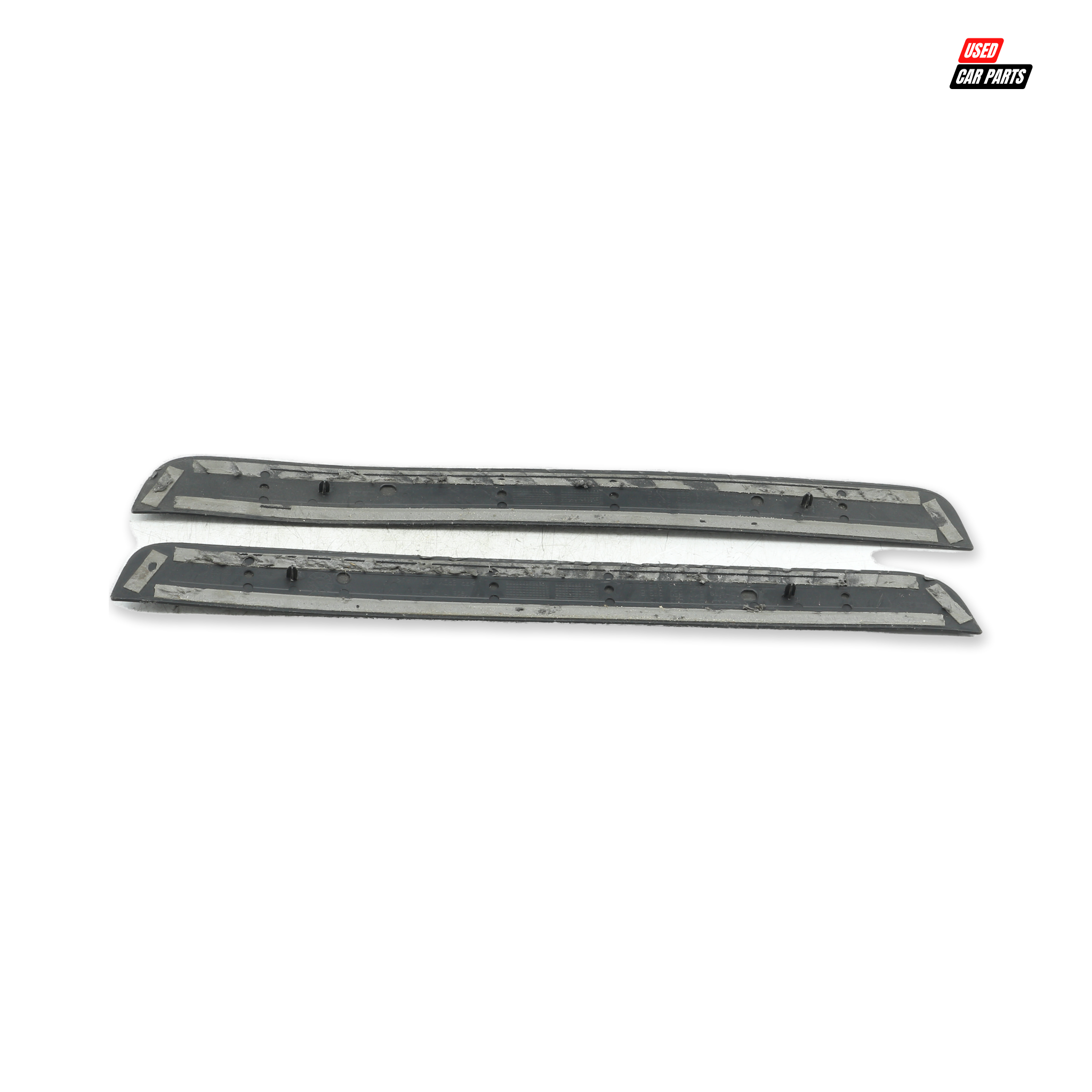 Used AUDI A4 2008 Front Interior Door Step Trim (Part Number 8K0853373B)