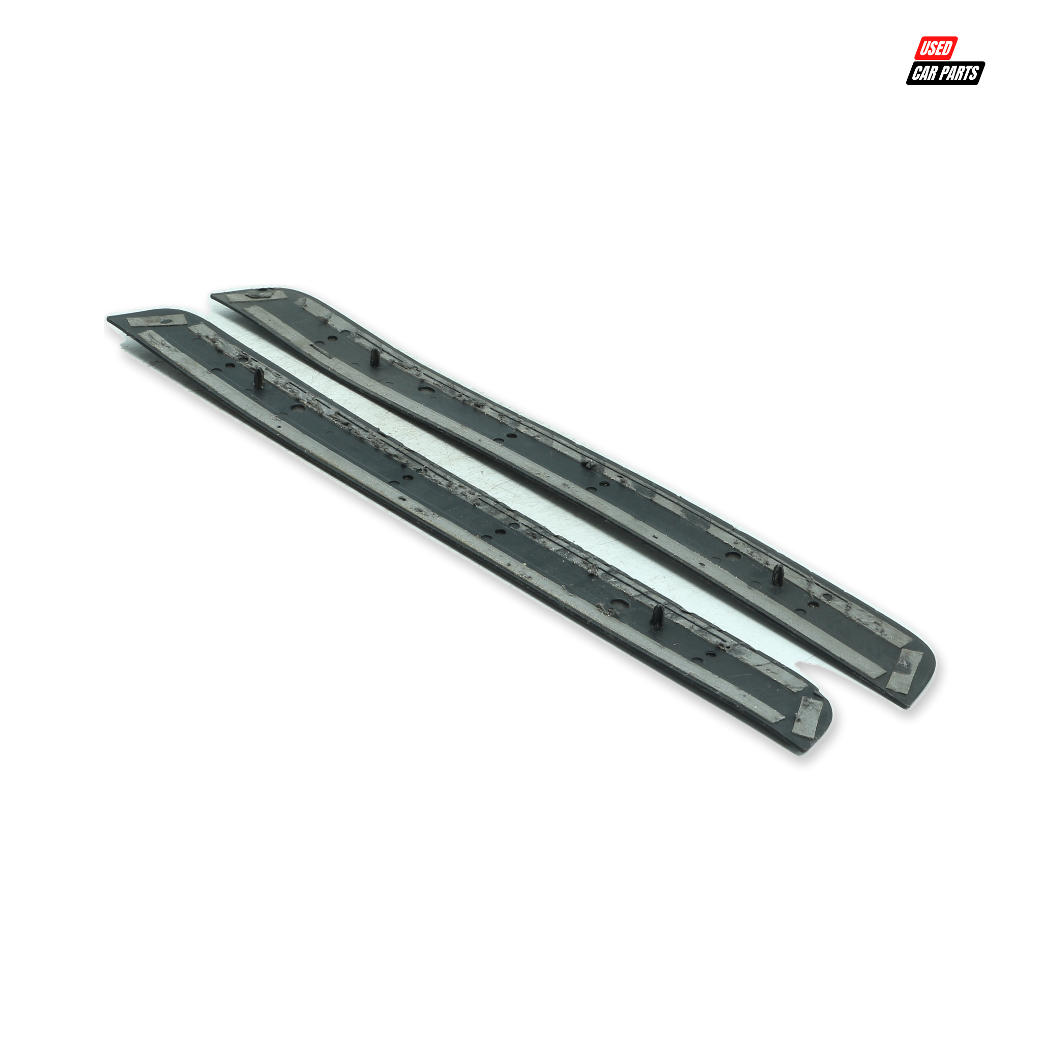 Used AUDI A4 2008 Front Interior Door Step Trim (Part Number 8K0853373B)