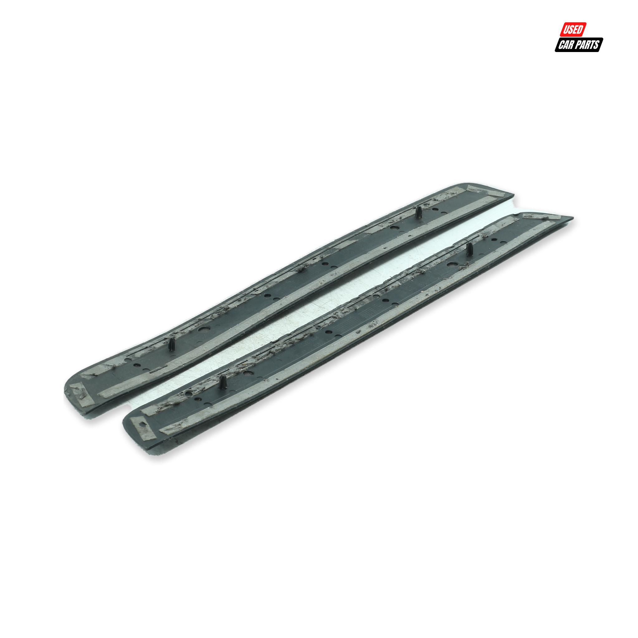 Used AUDI A4 2008 Front Interior Door Step Trim (Part Number 8K0853373B)