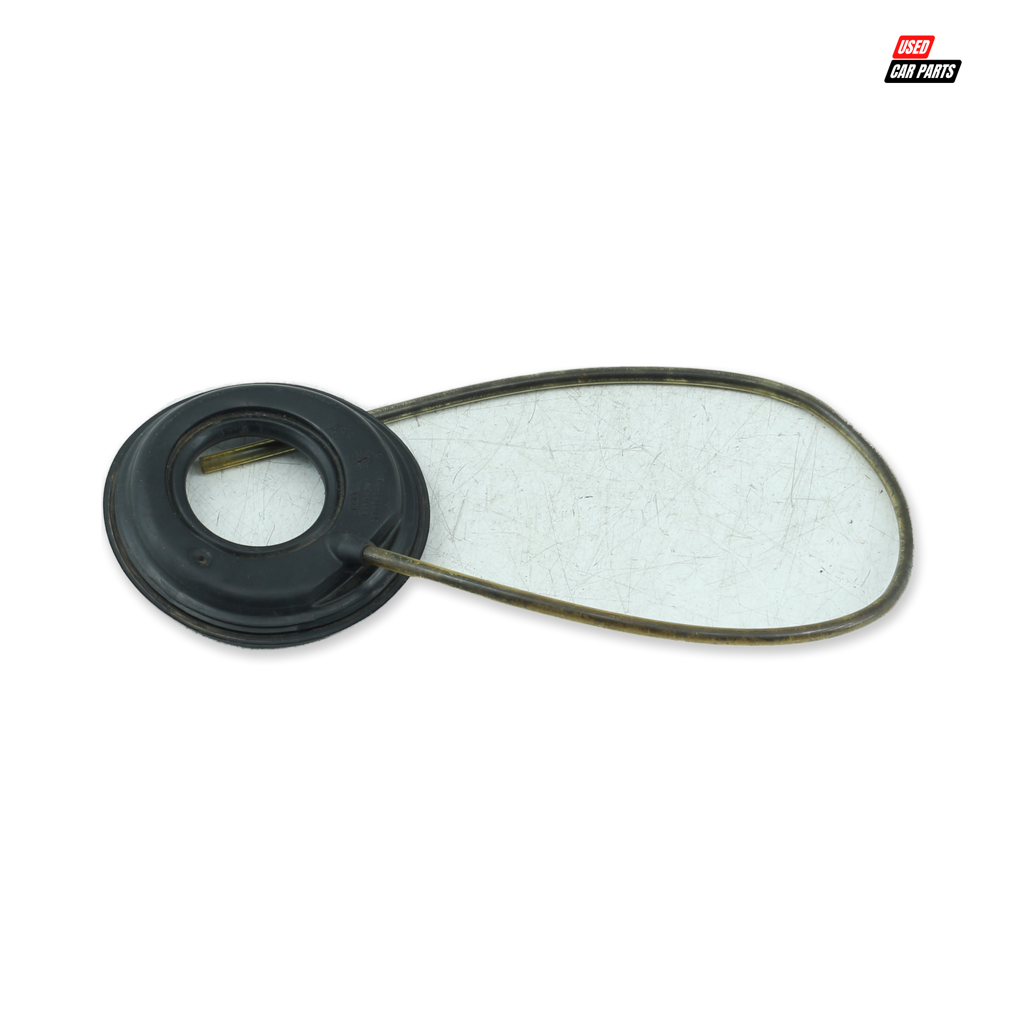 Used AUDI A4 2008 Fuel Flap Part Number 8P0809933B