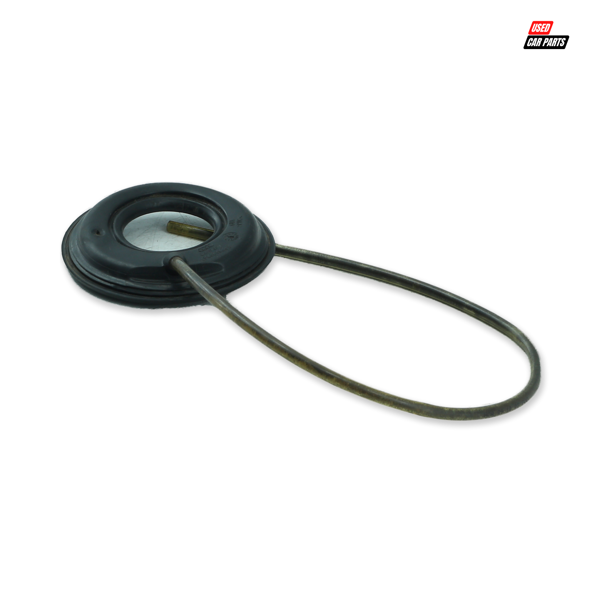 Used Audi A4 2008 Fuel Flap - Part Number 8P0809933B