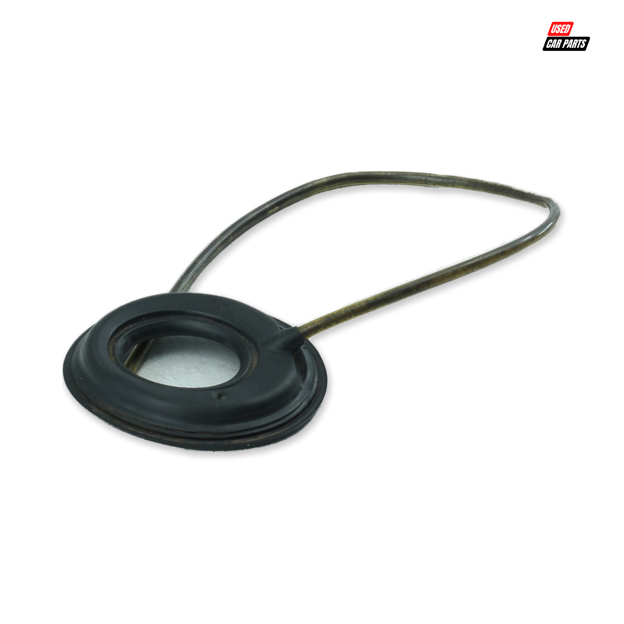 Used Audi A4 2008 Fuel Flap - Part Number 8P0809933B