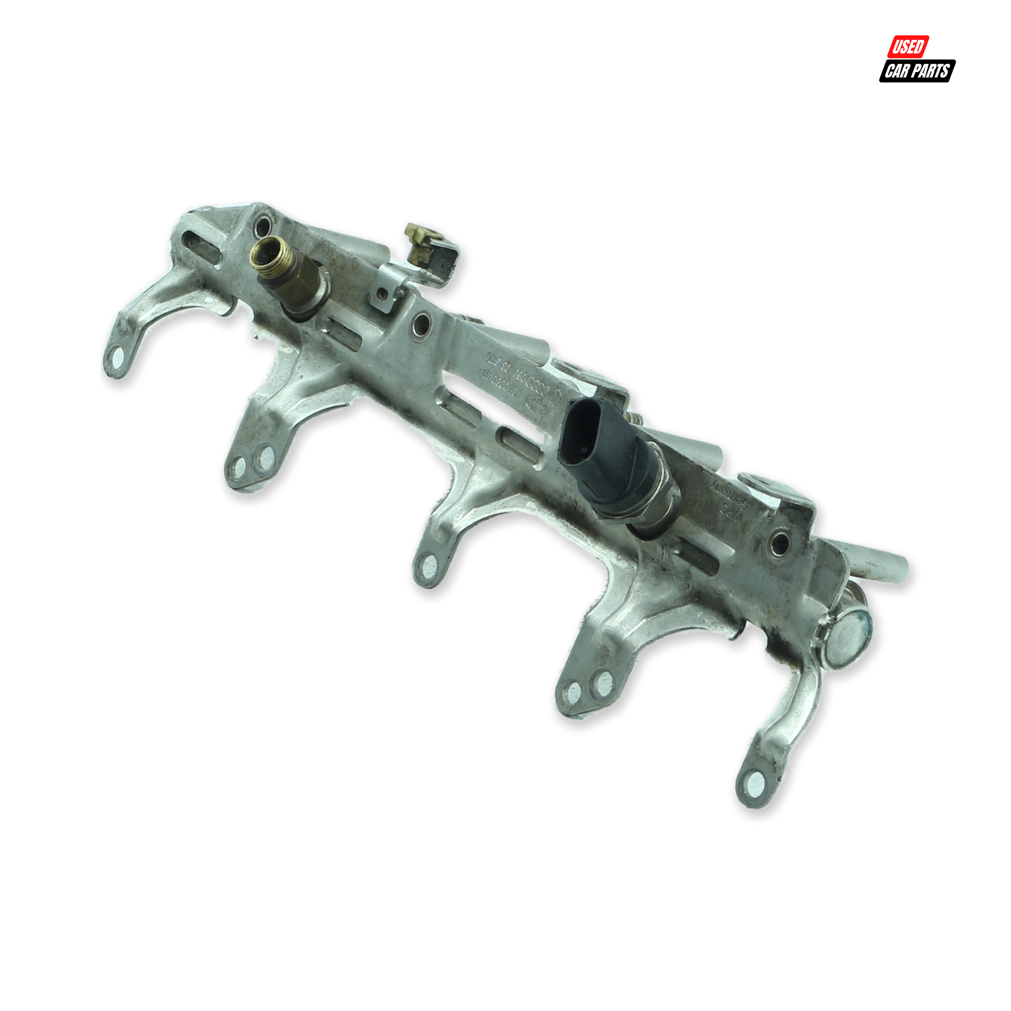 Used Fuel Rail (Part Number 06J133317G) for 2008 Audi A4