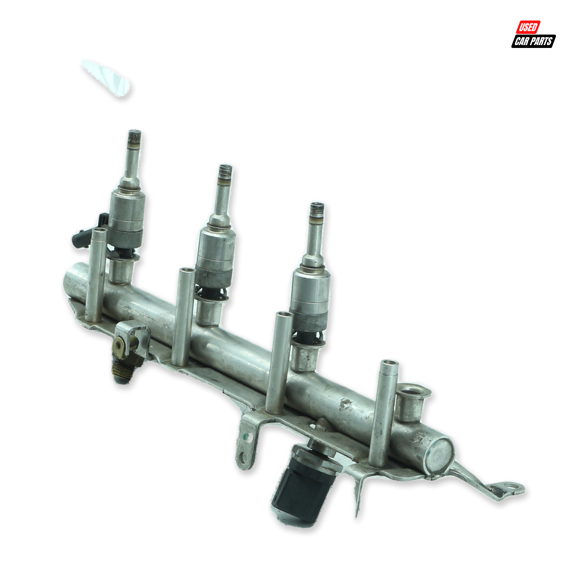 Used Fuel Rail (Part Number 06J133317G) for 2008 AUDI A4