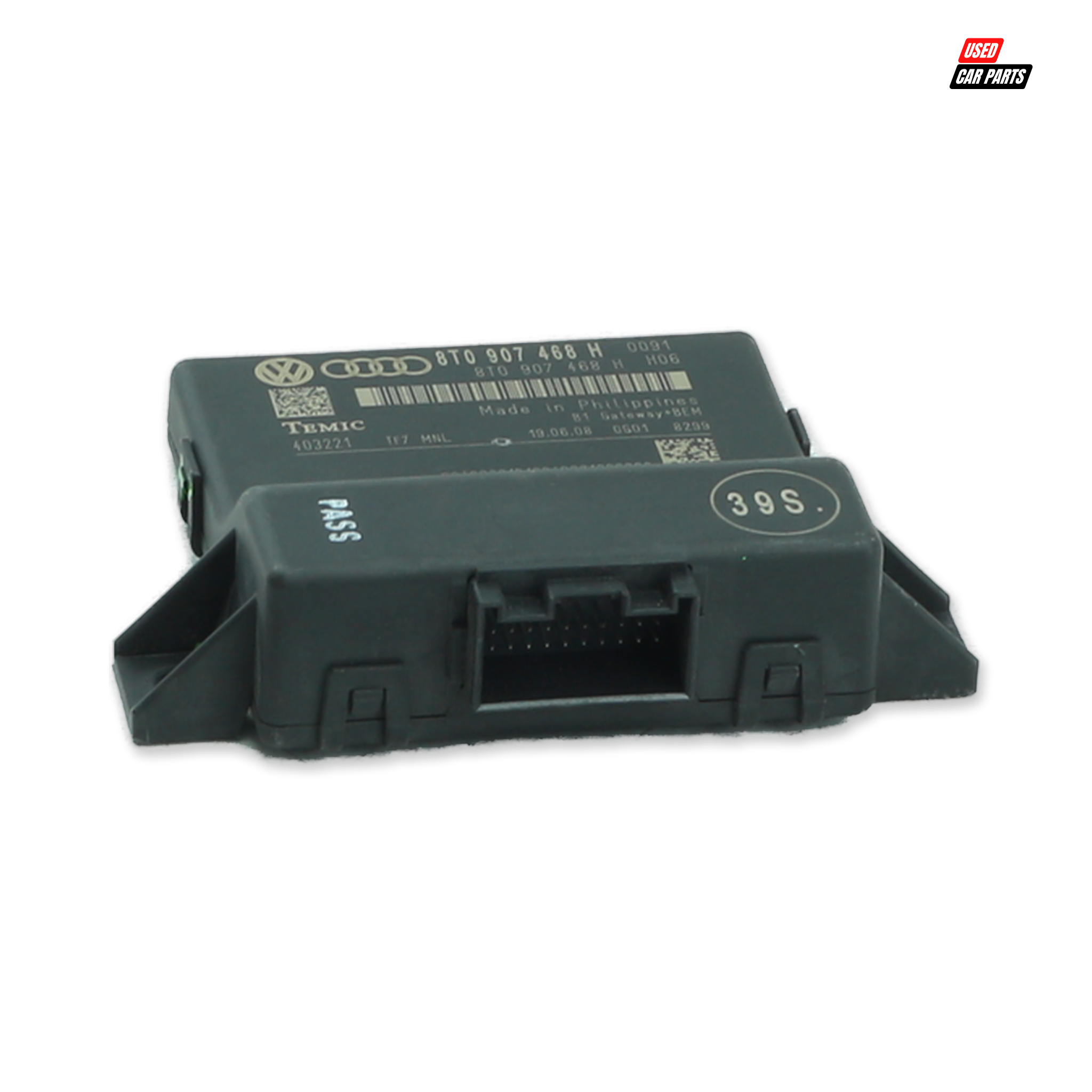 Used AUDI Gateway Control Module Part Number 8T0907468H (Salvaged)
