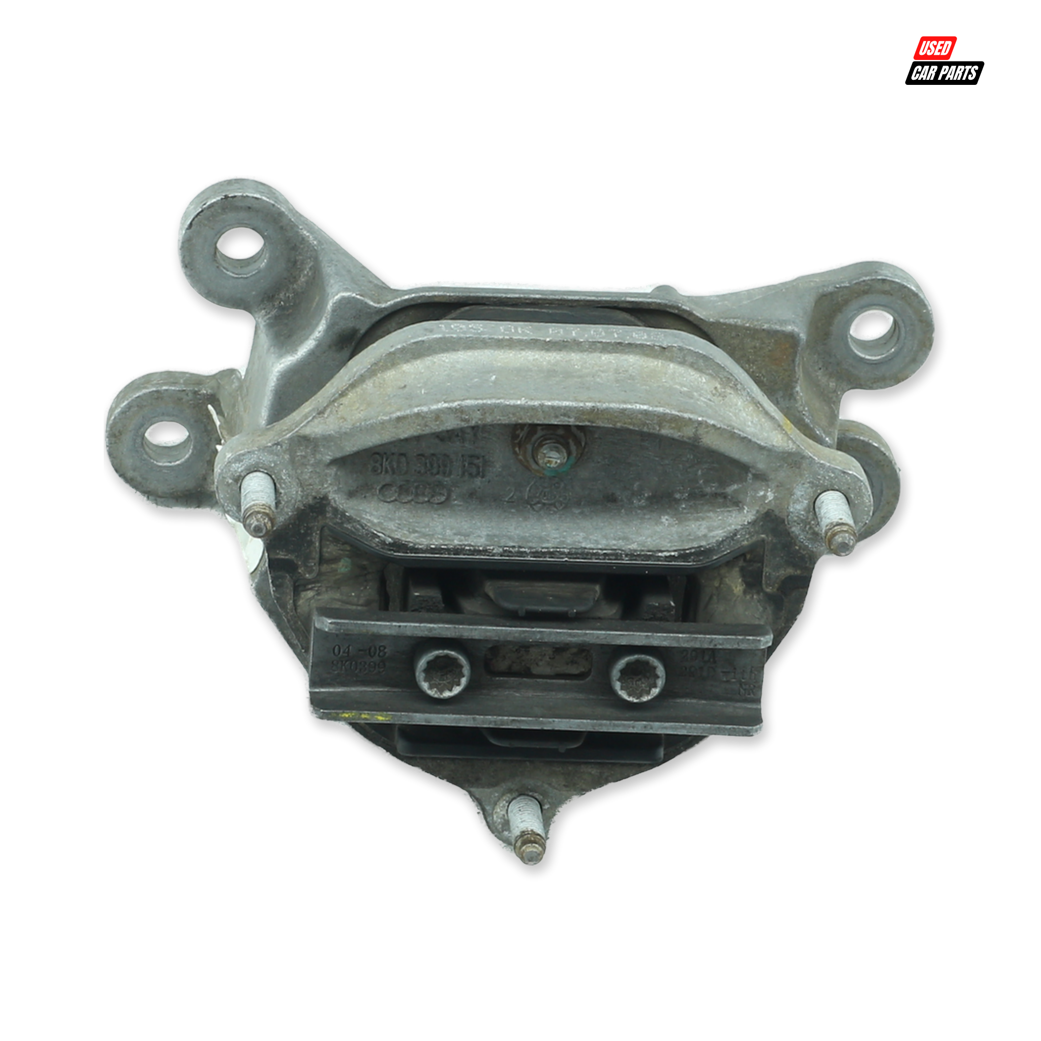 Used OEM Gear Box Mounting (Part Number 8K0399151) for 2008 Audi A4