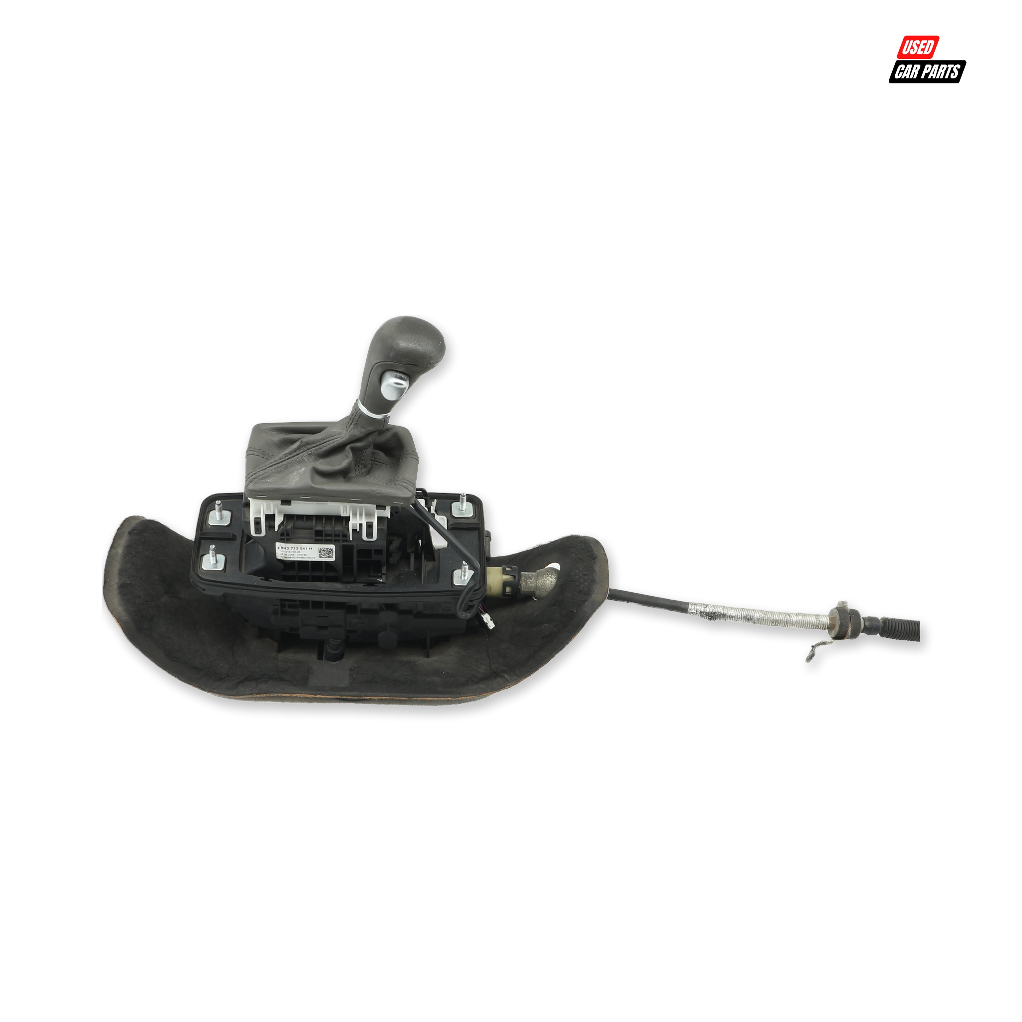 Used GearShift Assembly Cables (Part Number 10001974506) for 2008 AUDI A4