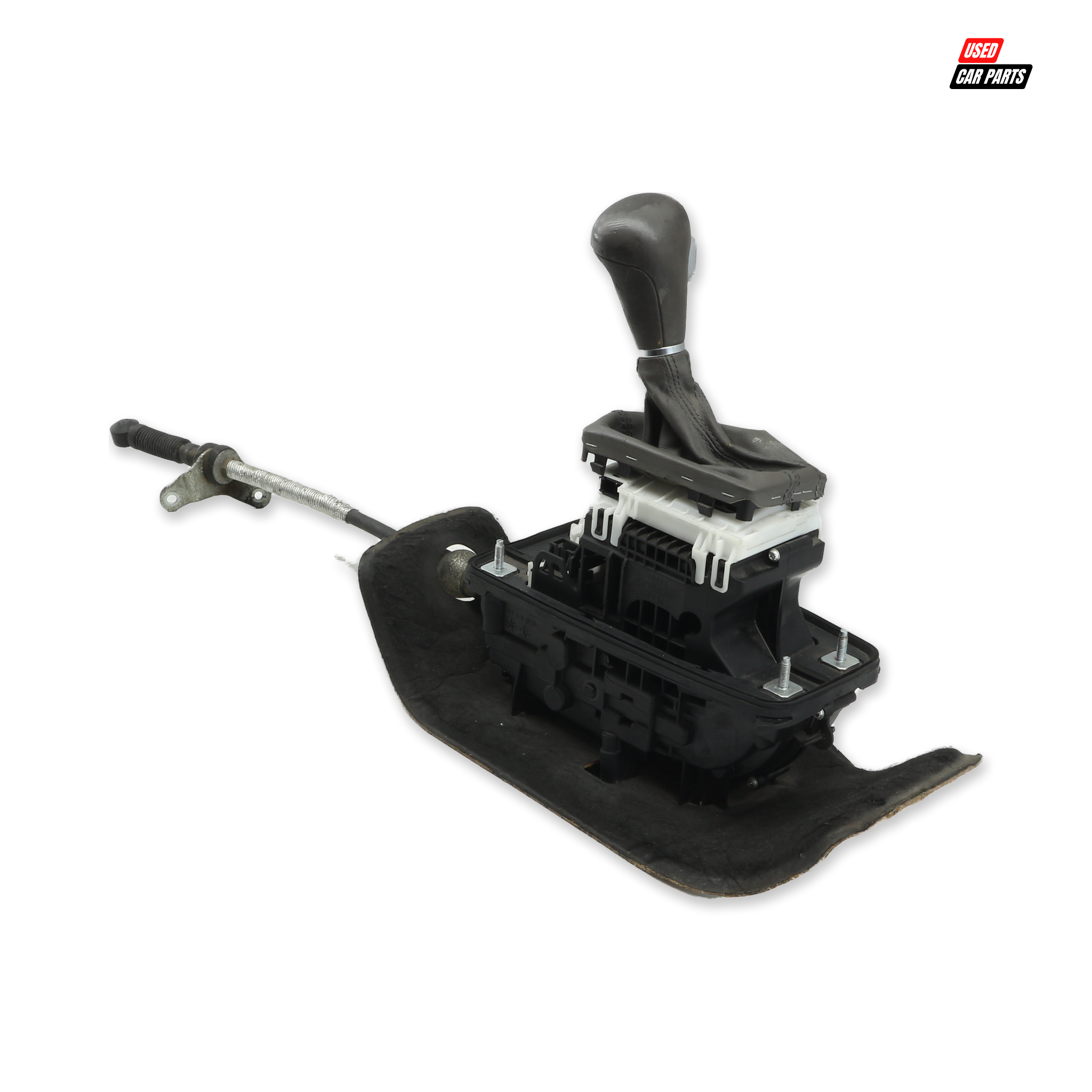 Used GearShift Assembly Cables (Part Number 10001974506) for 2008 AUDI A4