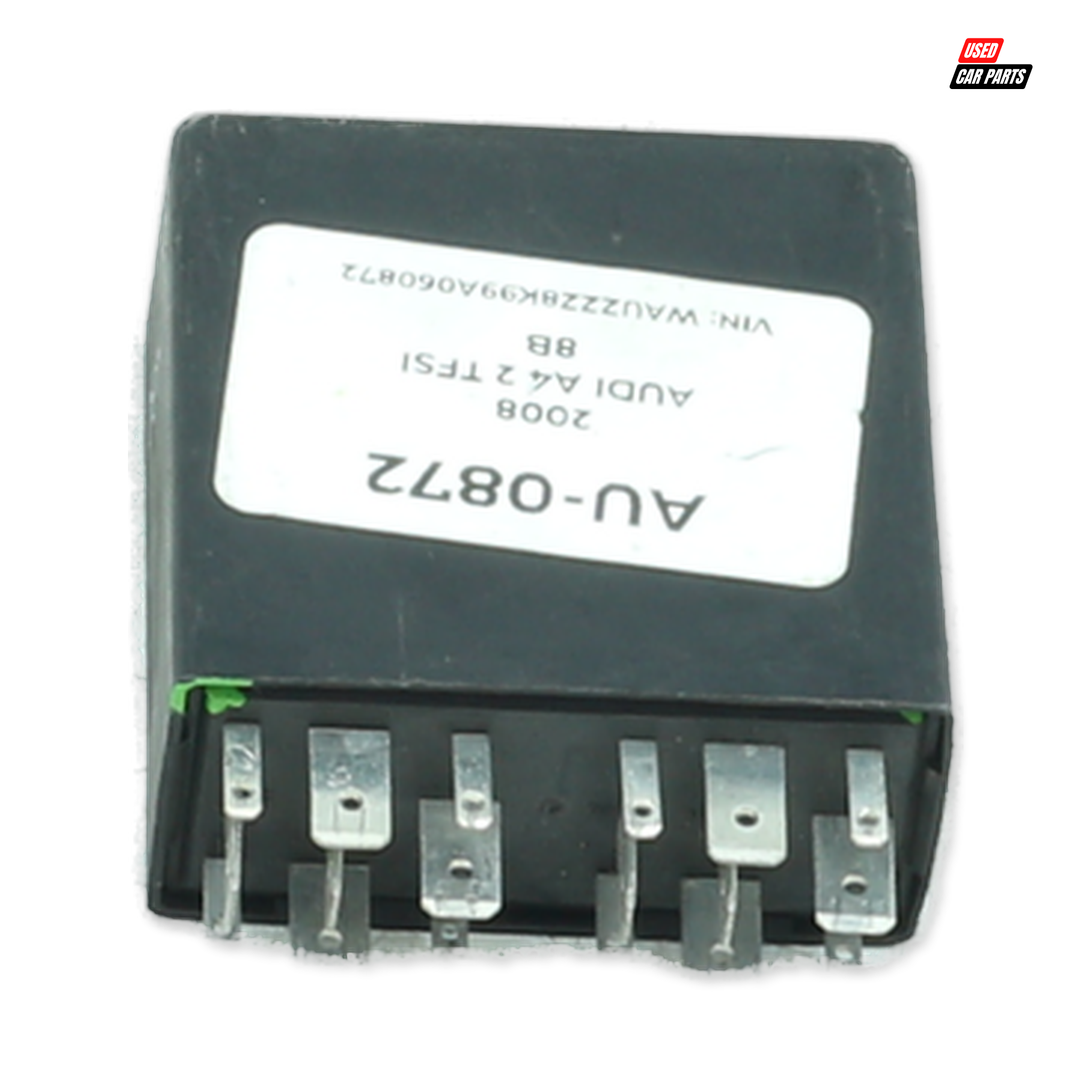 Used AUDI A4 (2008) Headlight Control Relay 5KG006568 | Used Car Parts