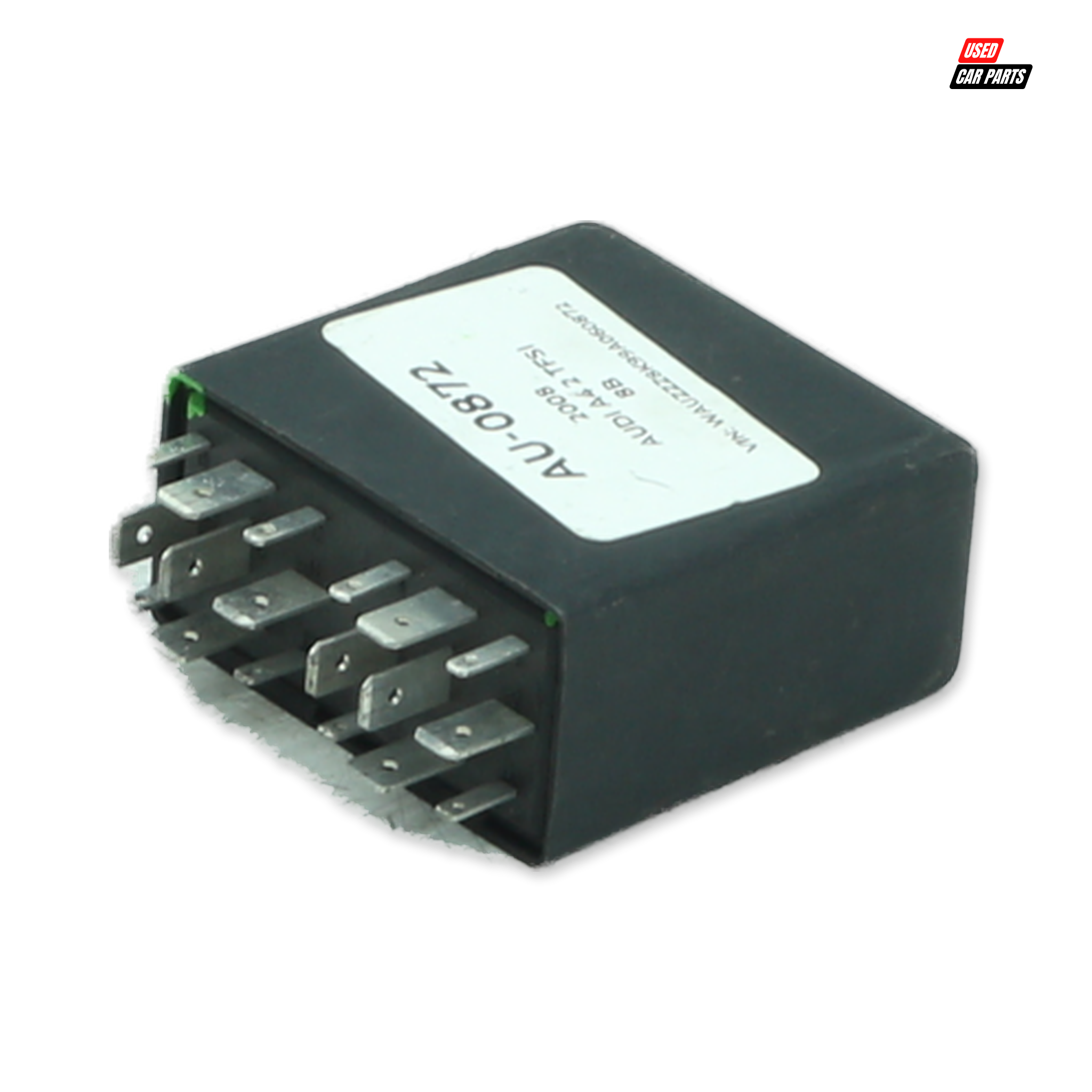 Used AUDI A4 (2008) Headlight Control Relay 5KG006568 | Used Car Parts