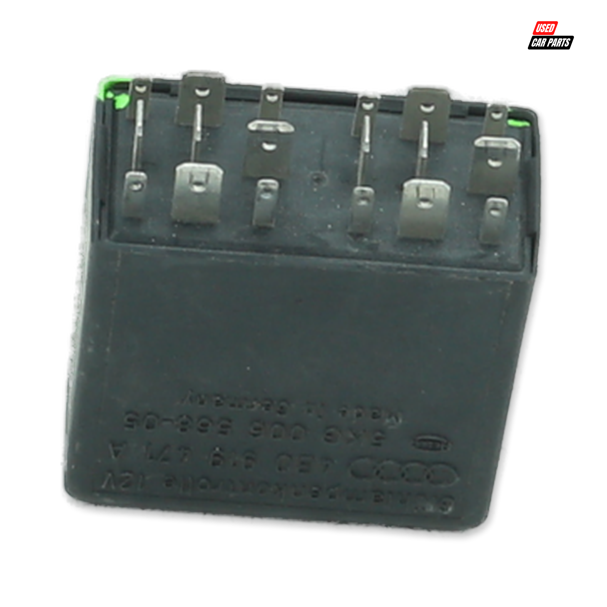 Used Headlight Control Relay (Part Number 5KG006568) for 2008 AUDI A4