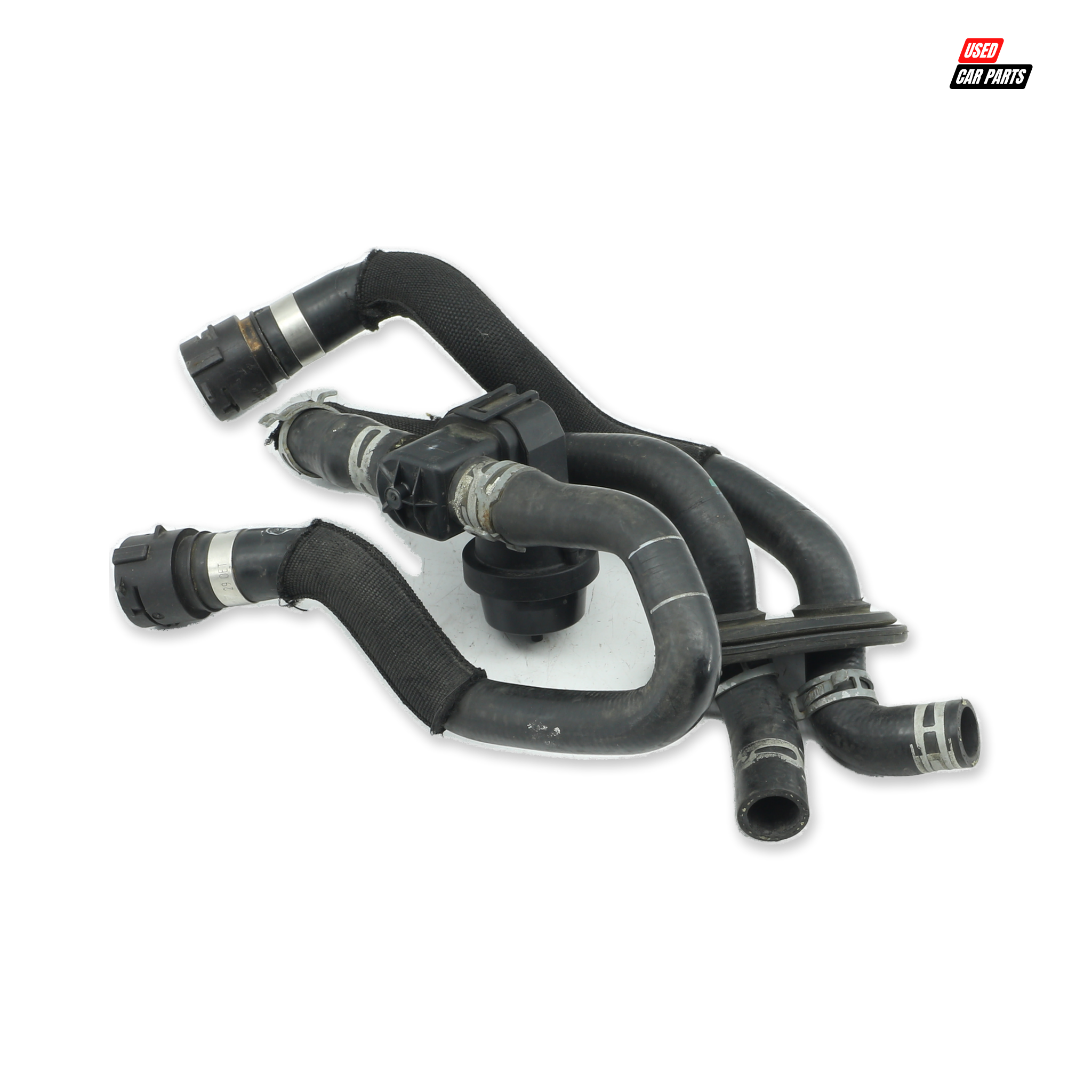 Used AUDI A4 2008 Heater Control Valve (Part Number 8K1819350)