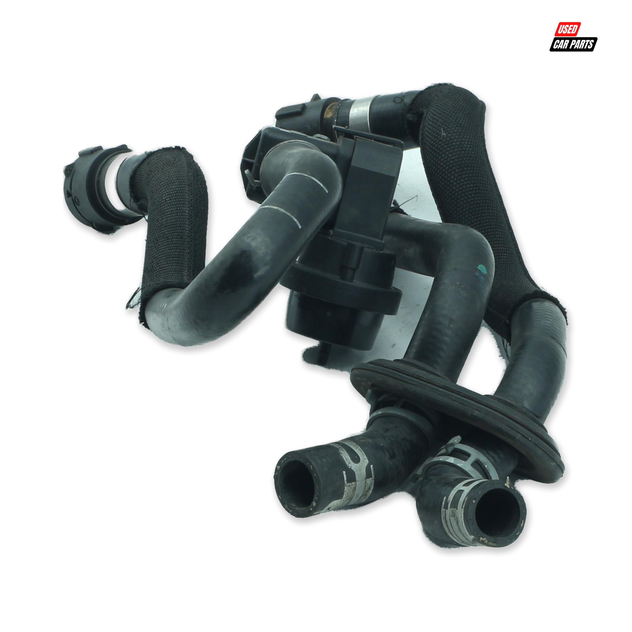 Used AUDI A4 2008 Heater Control Valve (Part Number 8K1819350)