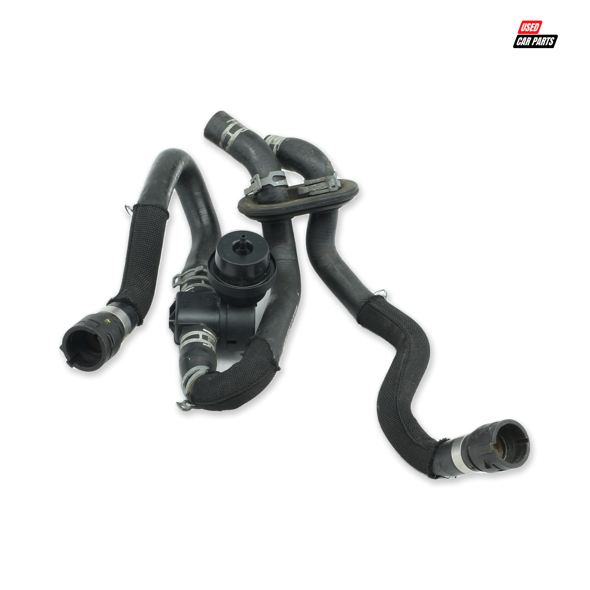 Used AUDI A4 2008 Heater Control Valve (Part Number 8K1819350)