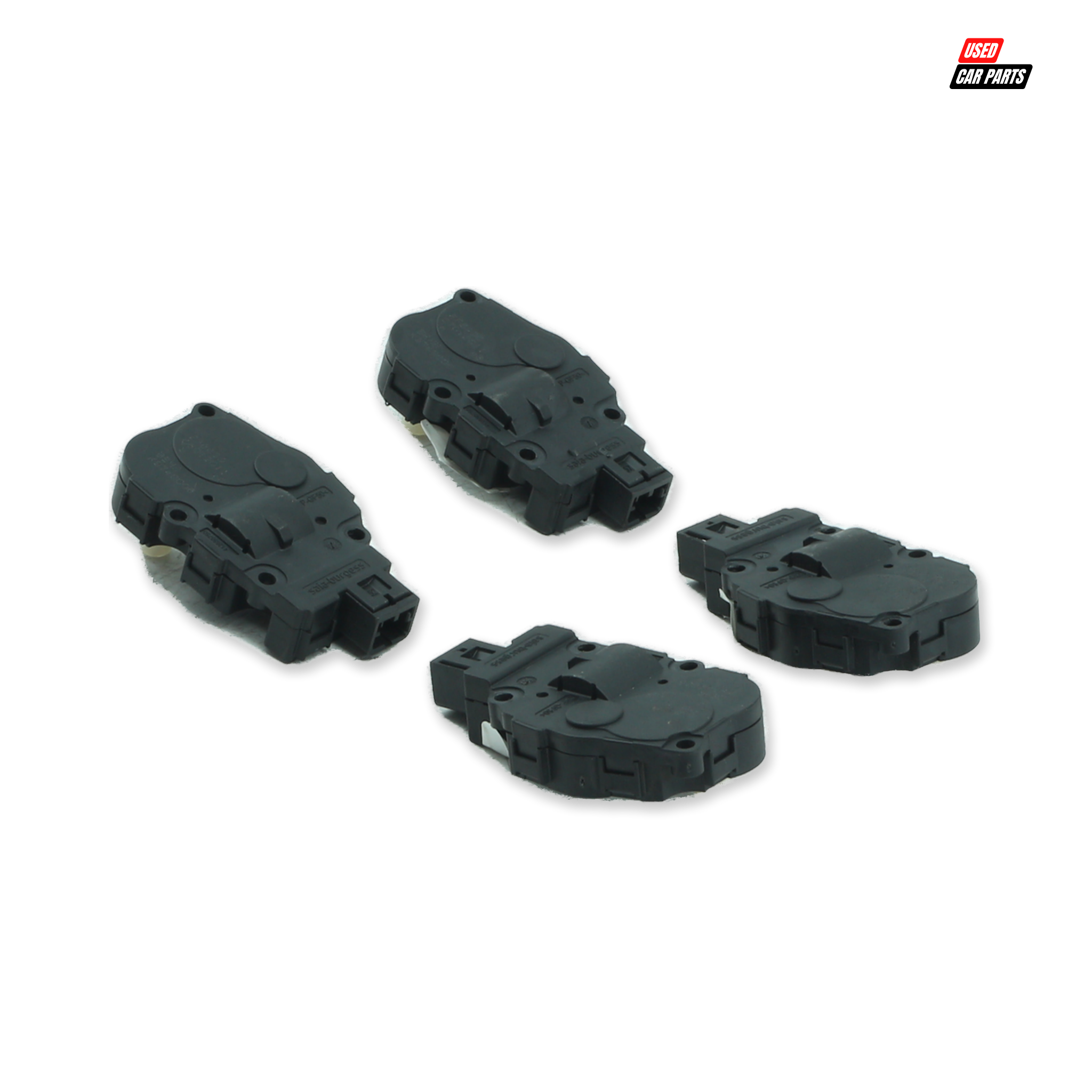 Used Audi A4 2008 Heater Flap Actuator (Salvaged)