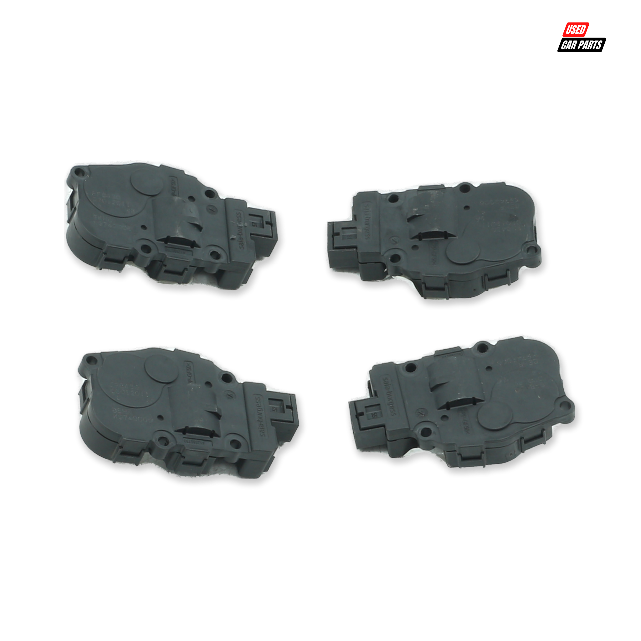 Used Audi A4 2008 Heater Flap Actuator (Salvaged)