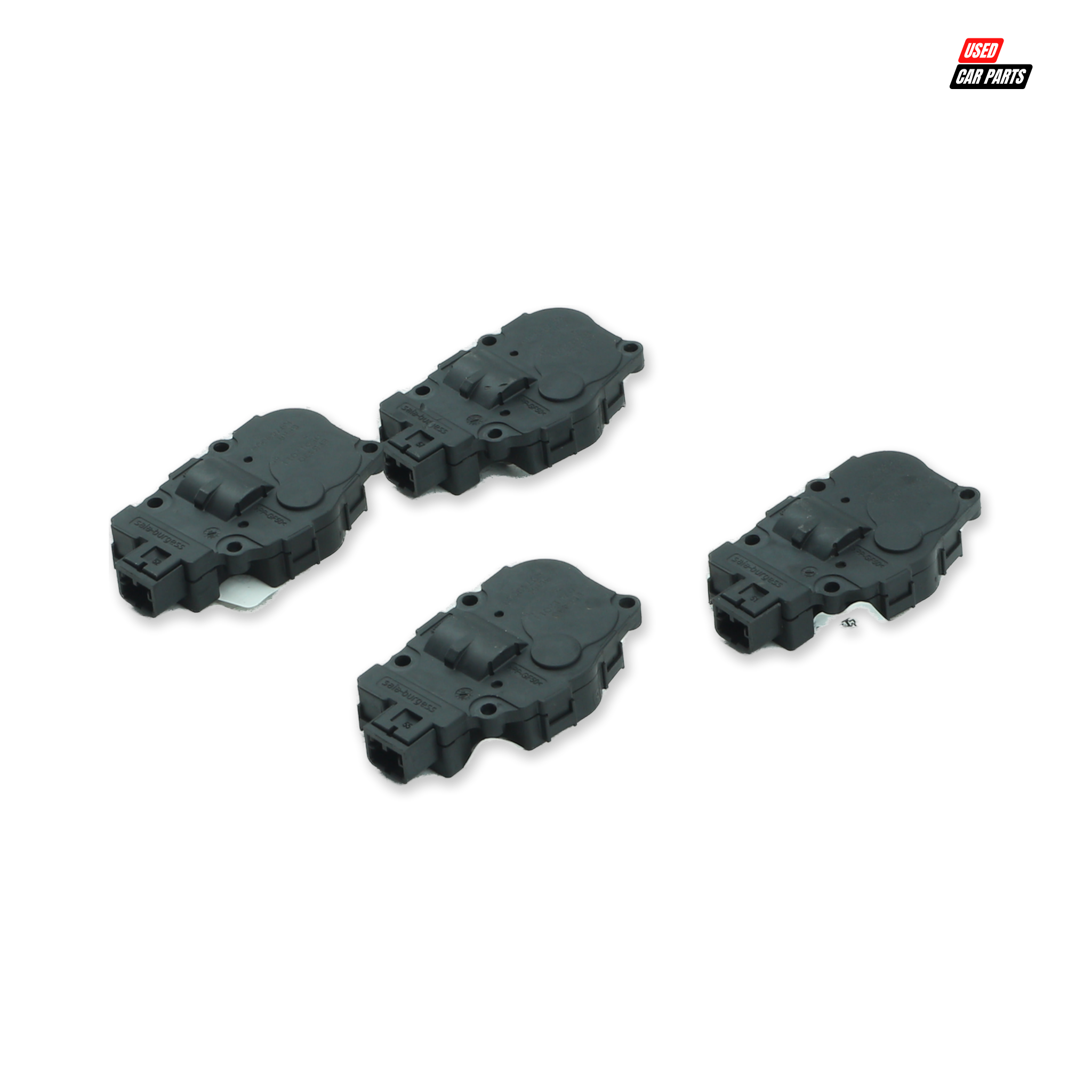 Used Audi A4 2008 Heater Flap Actuator (Salvaged)