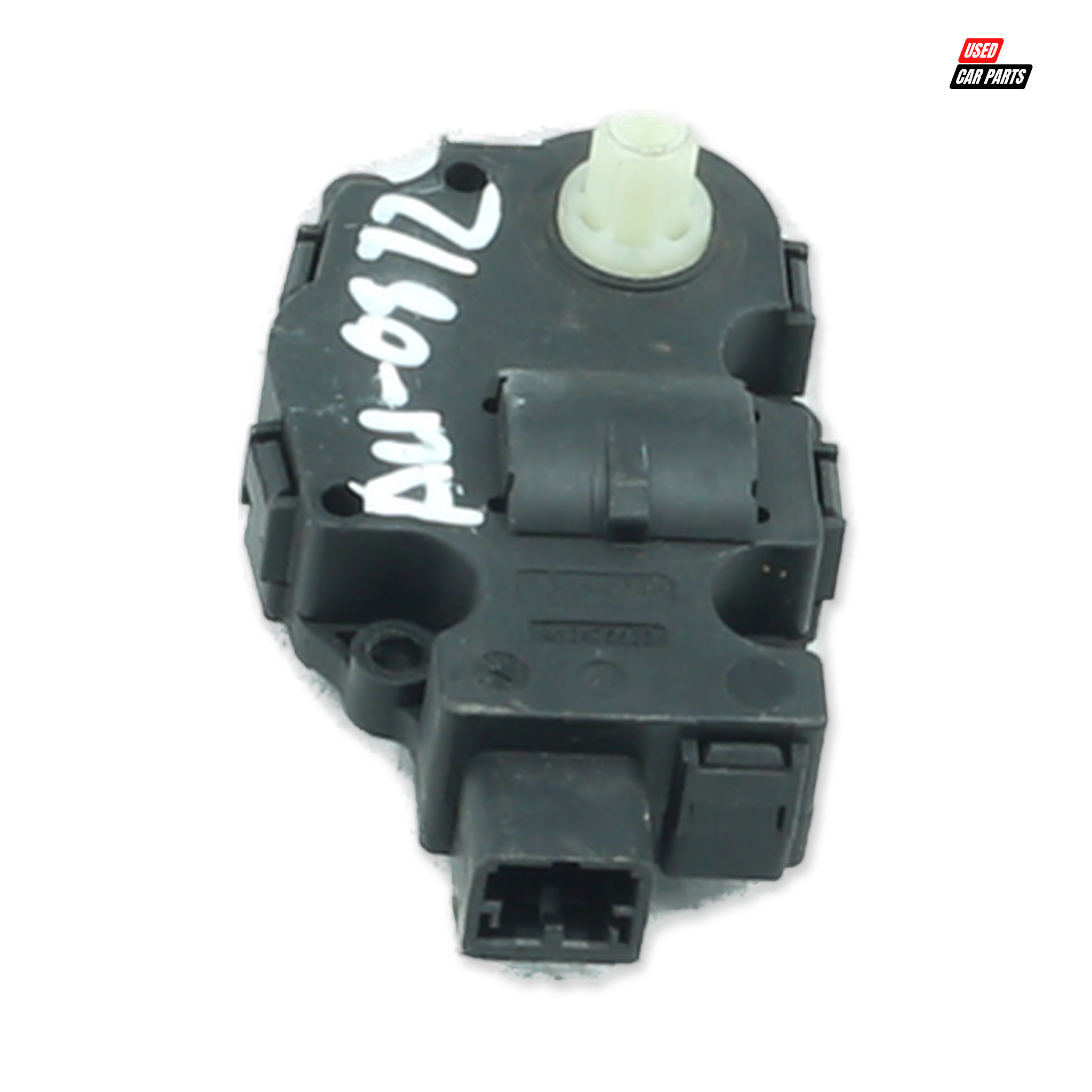 Used Audi A4 2008 Heater Flap Control Module (Part Number 410475520)