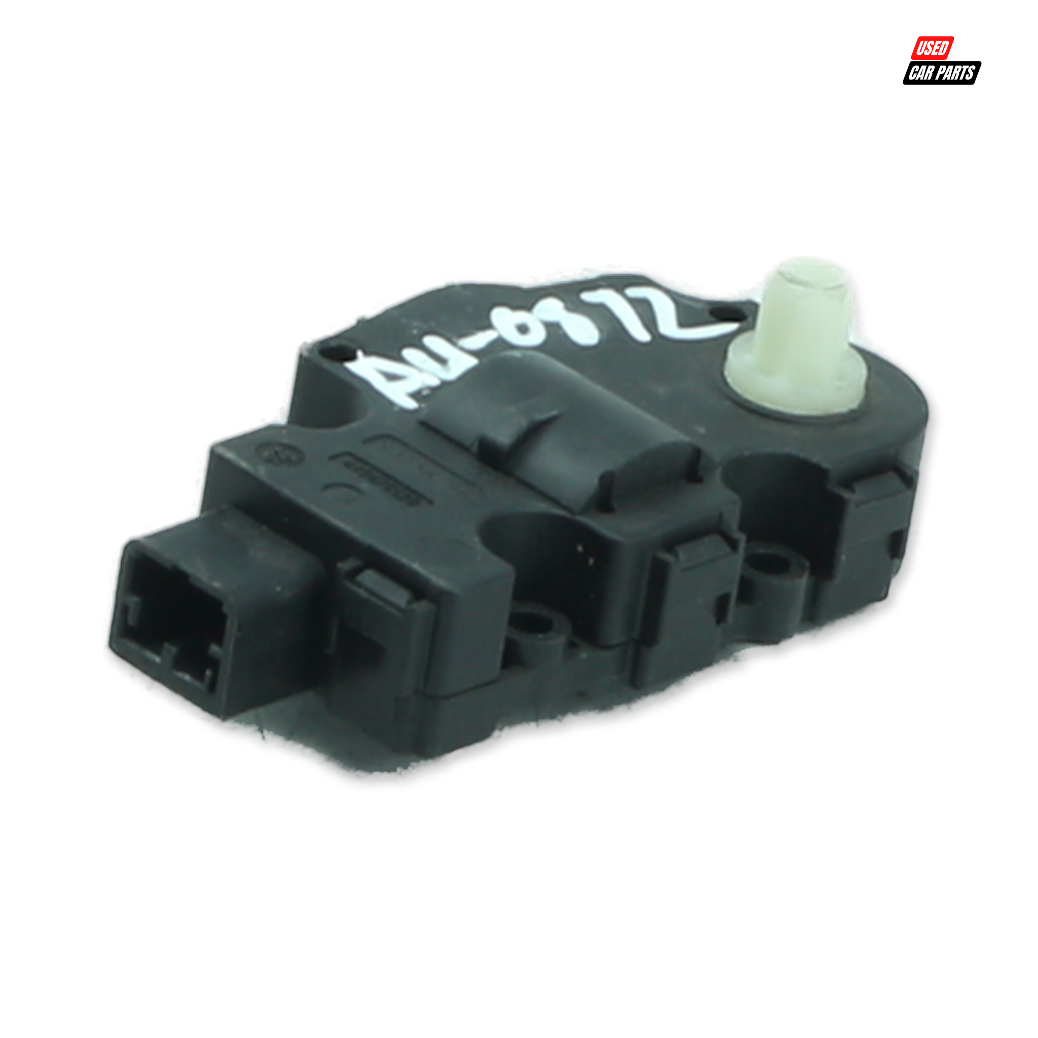 Used Audi A4 2008 Heater Flap Control Module (Part Number 410475520)