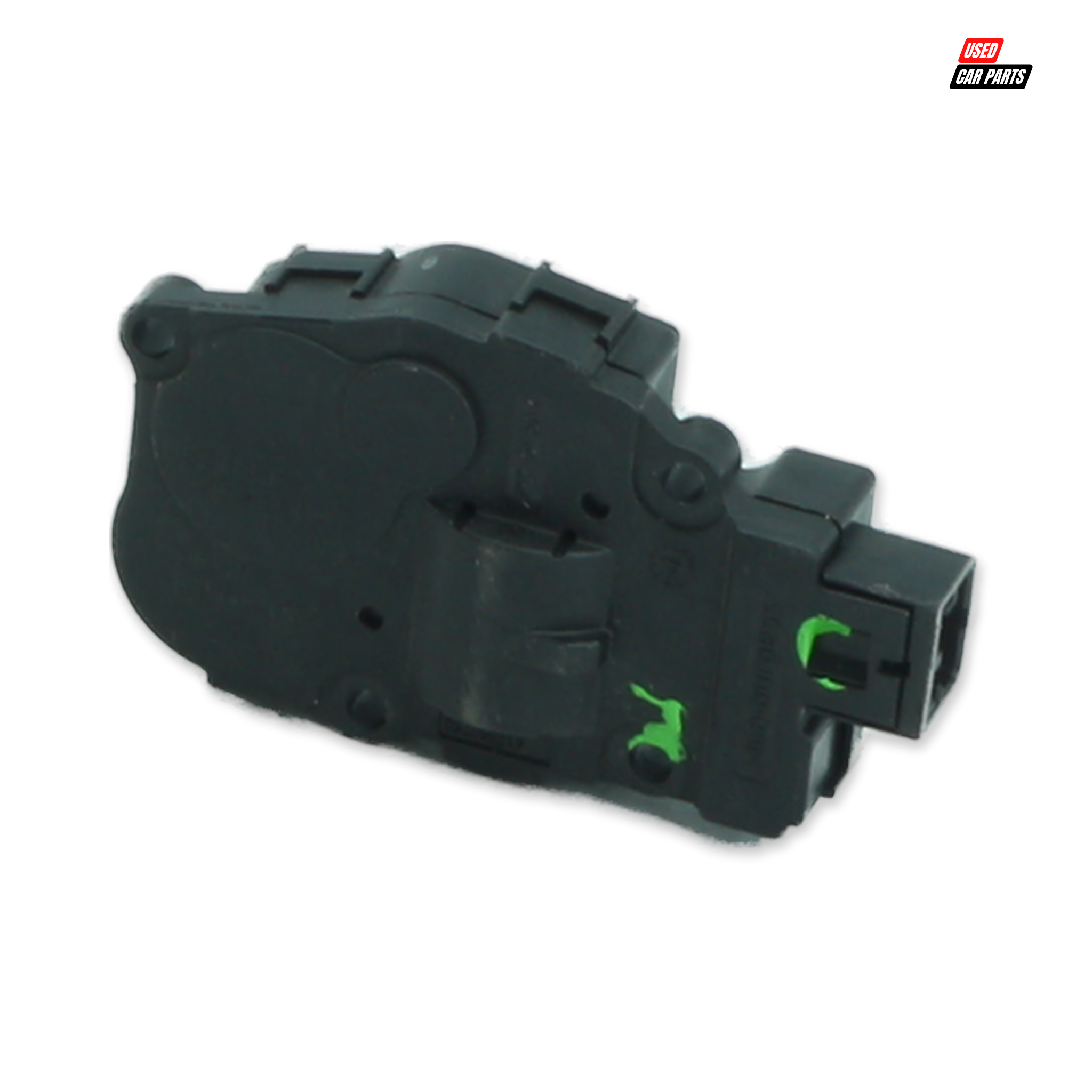 Used Audi A4 2008 Heater Flap Control Module (Part Number 410475520)