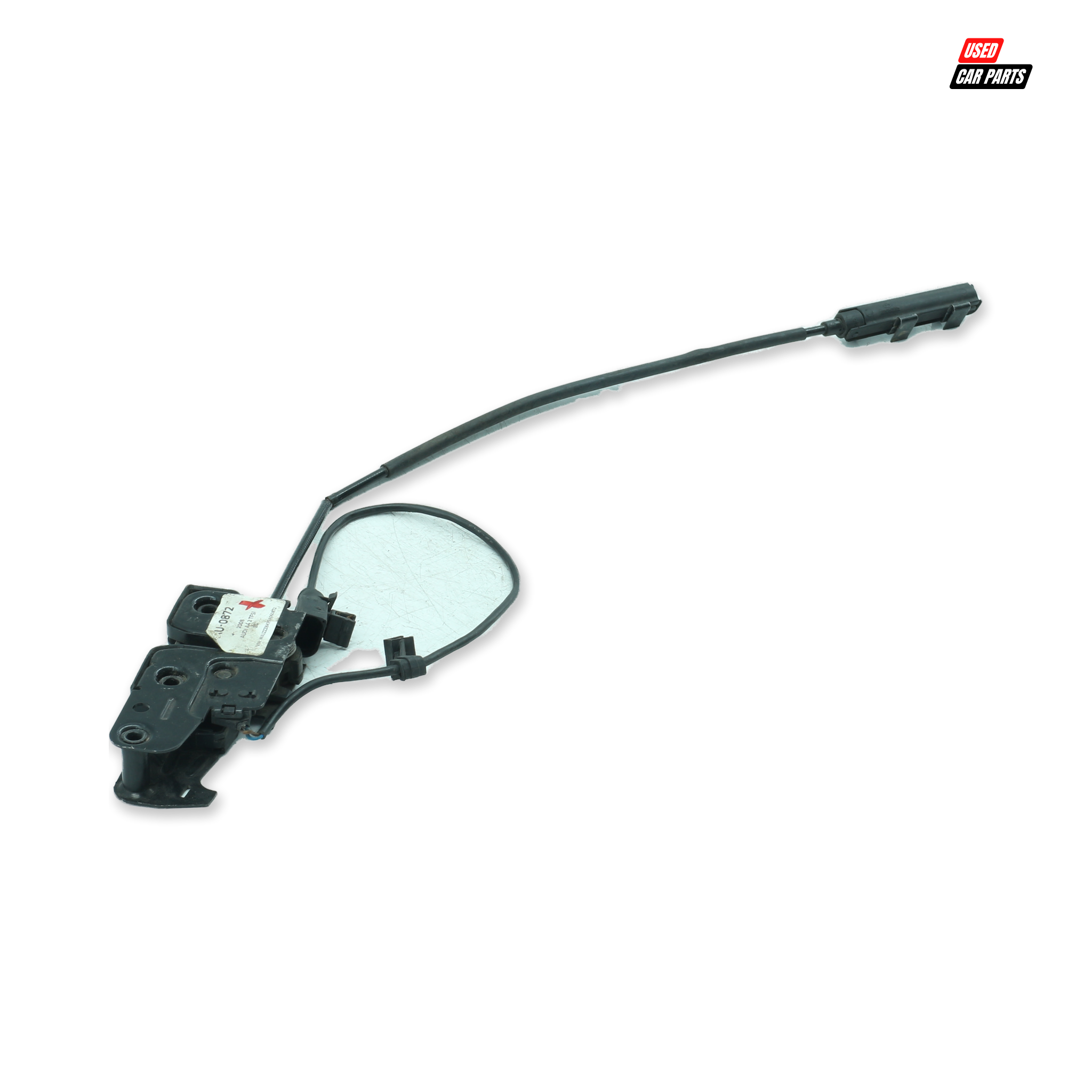Used AUDI A4 2008 Hood Latch (Part Number 8K2823746)