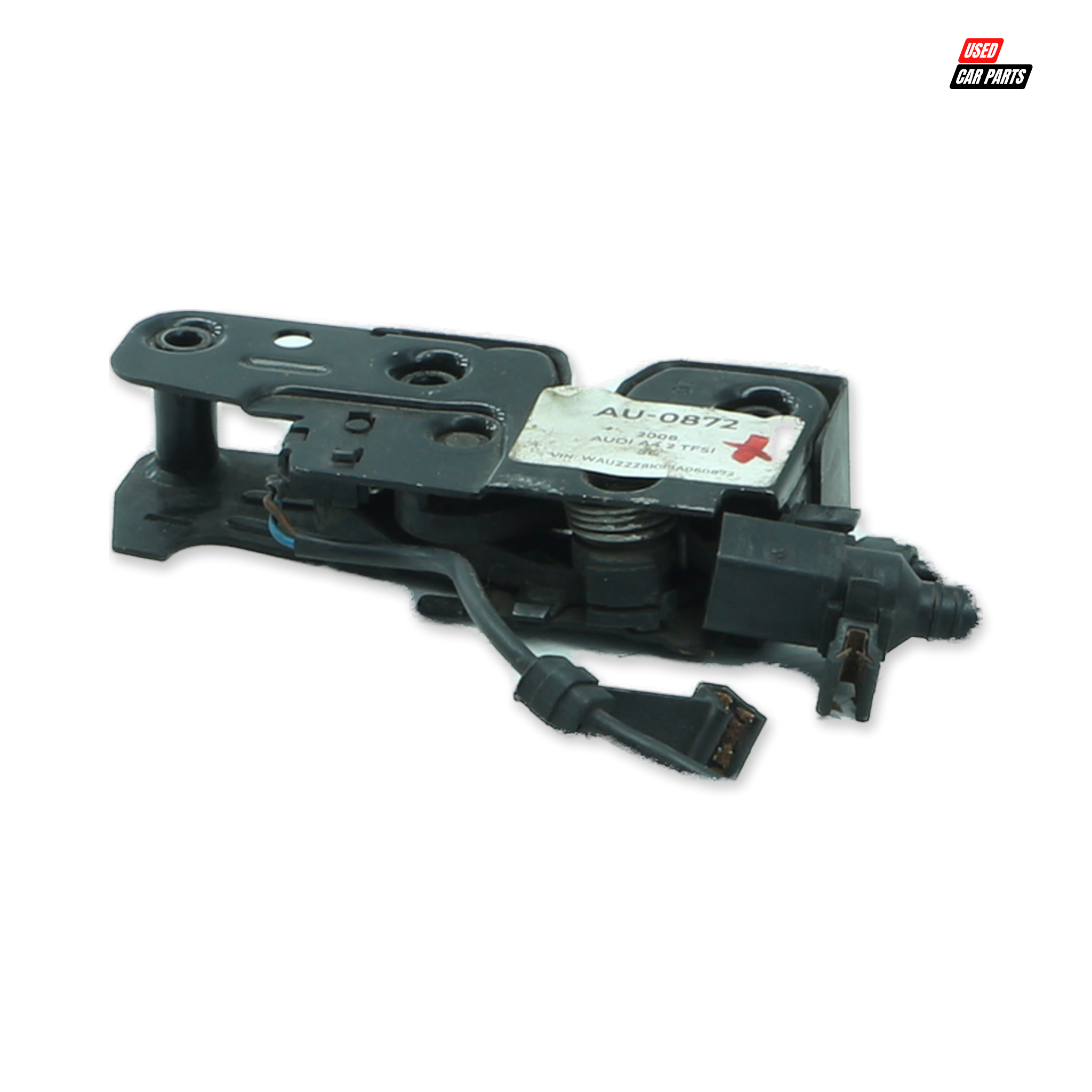 Used AUDI A4 (2008) Hood Latch - Part Number 8K2823746