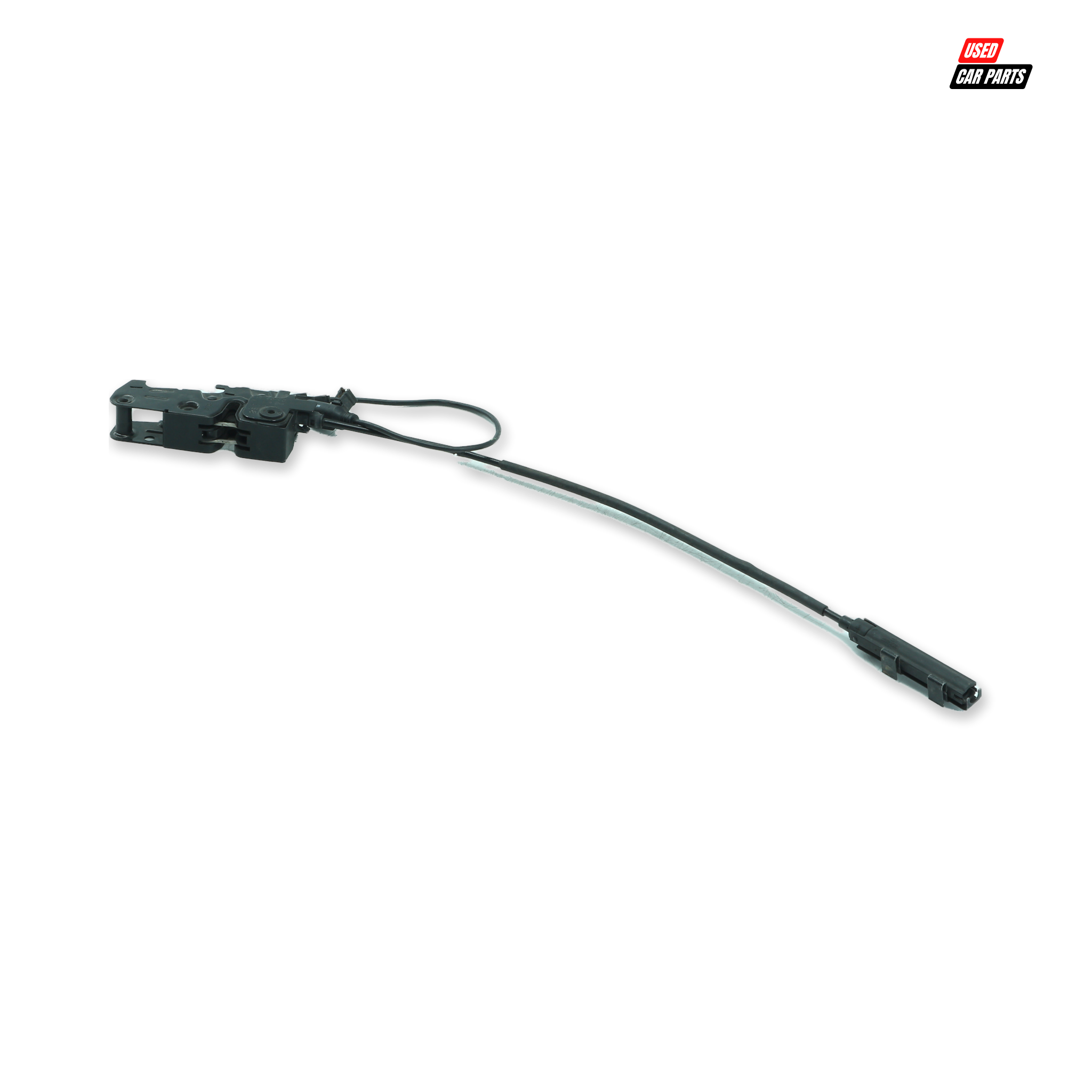 Used AUDI A4 2008 Hood Latch (Part Number 8K2823746)