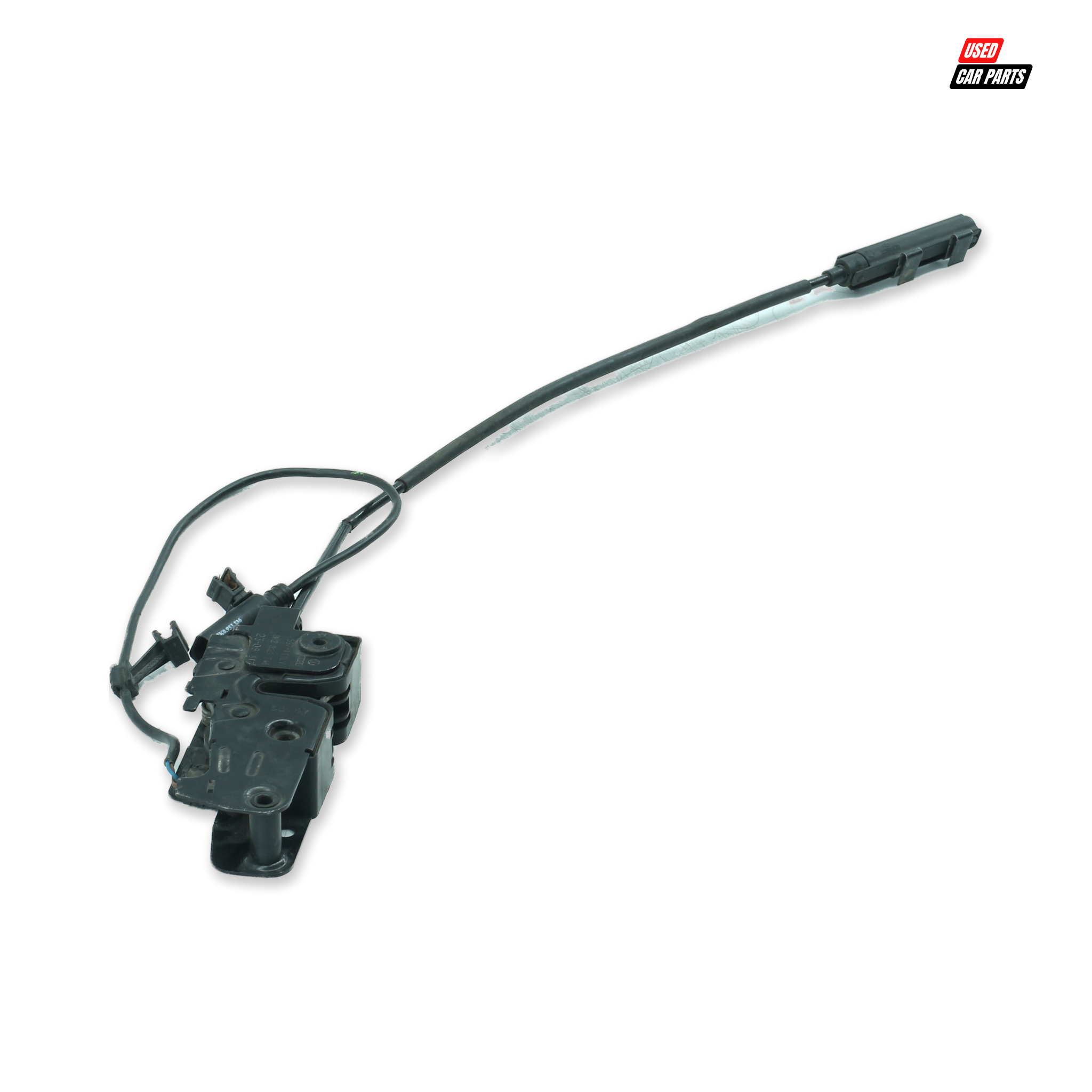 Used AUDI A4 (2008) Hood Latch - Part Number 8K2823746