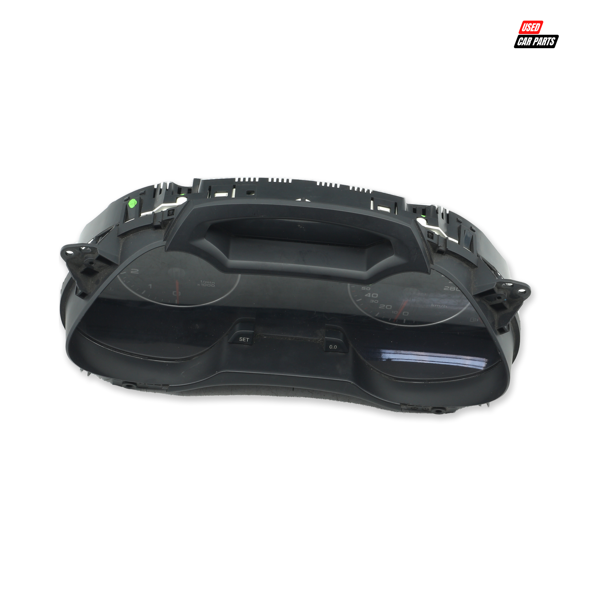 Used Audi A4 2008 Instrument Cluster (Part Number 8K0920900)