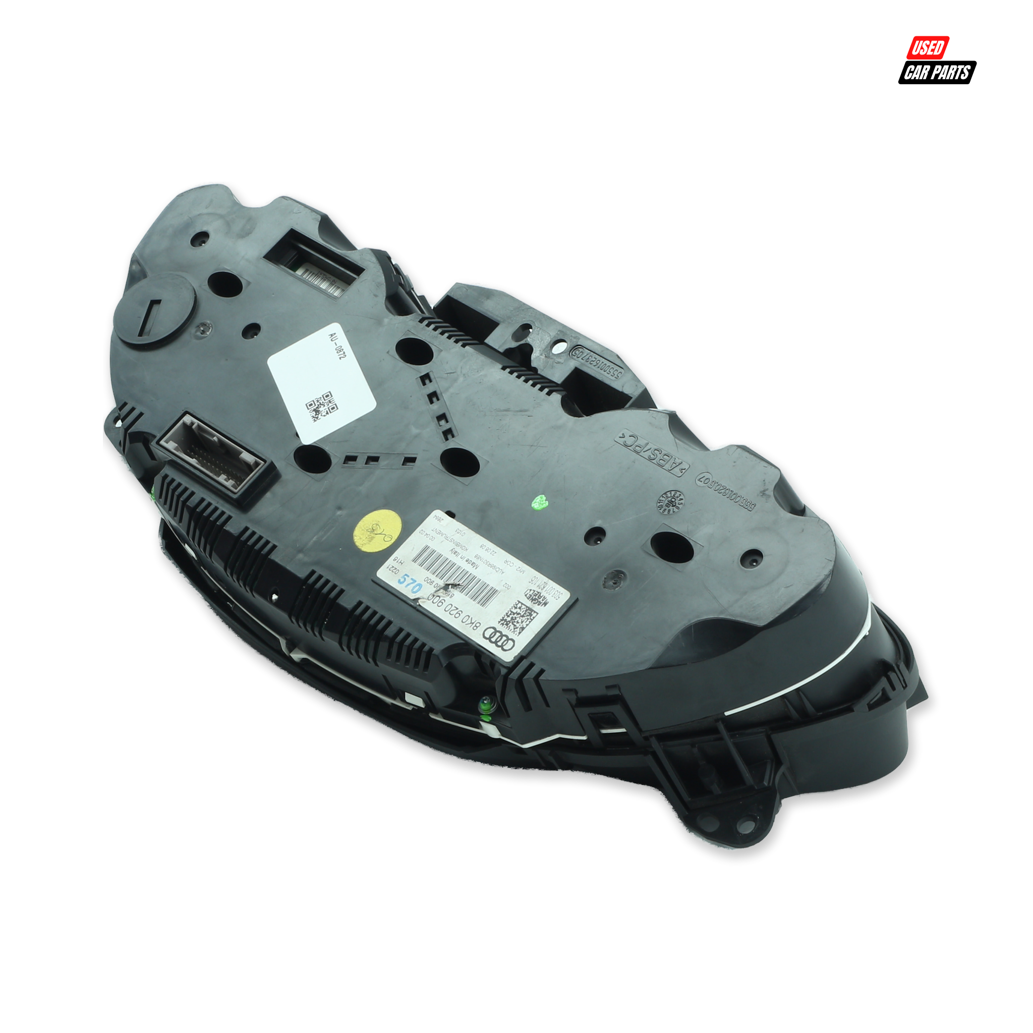 Used Instrument Cluster (Part Number 8K0920900) for 2008 Audi A4