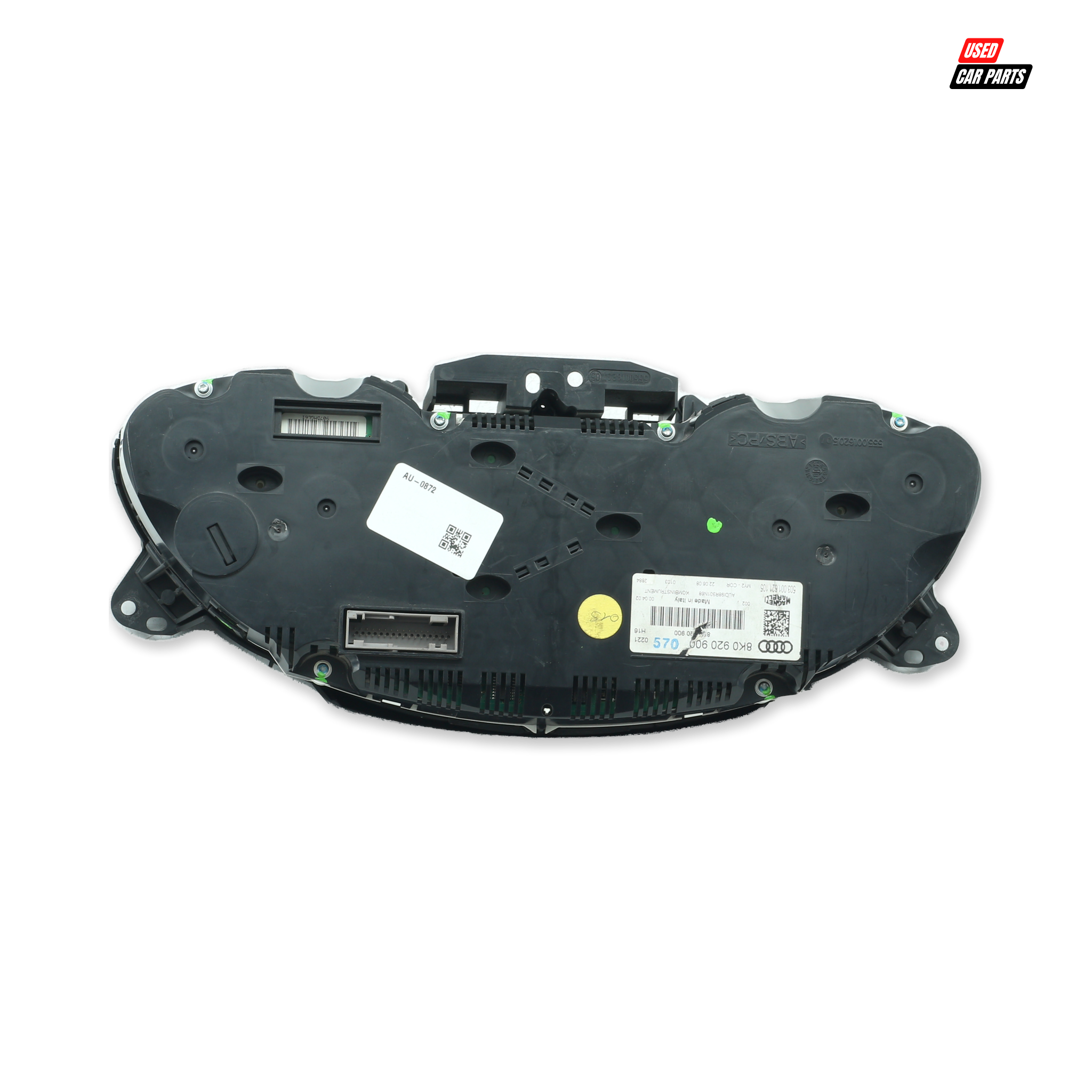 Used Audi A4 2008 Instrument Cluster (Part Number 8K0920900)