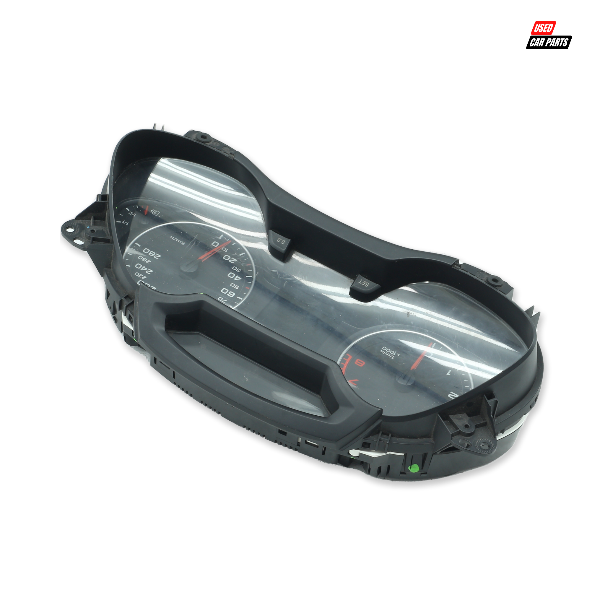 Used Instrument Cluster (Part Number 8K0920900) for 2008 Audi A4