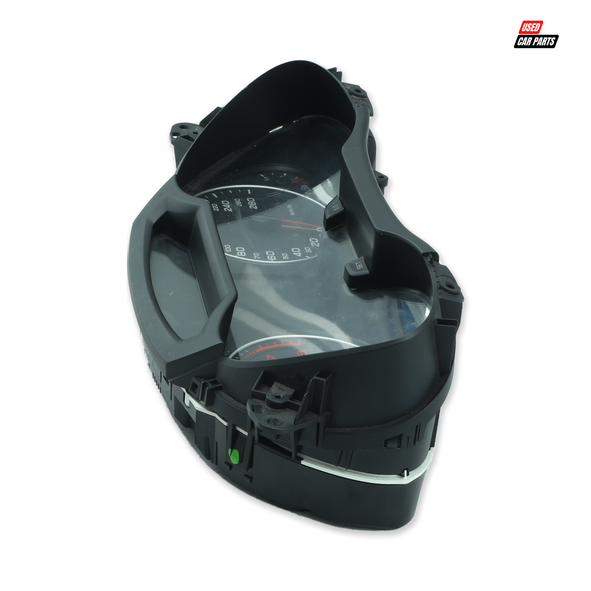 Used Audi A4 2008 Instrument Cluster (Part Number 8K0920900)