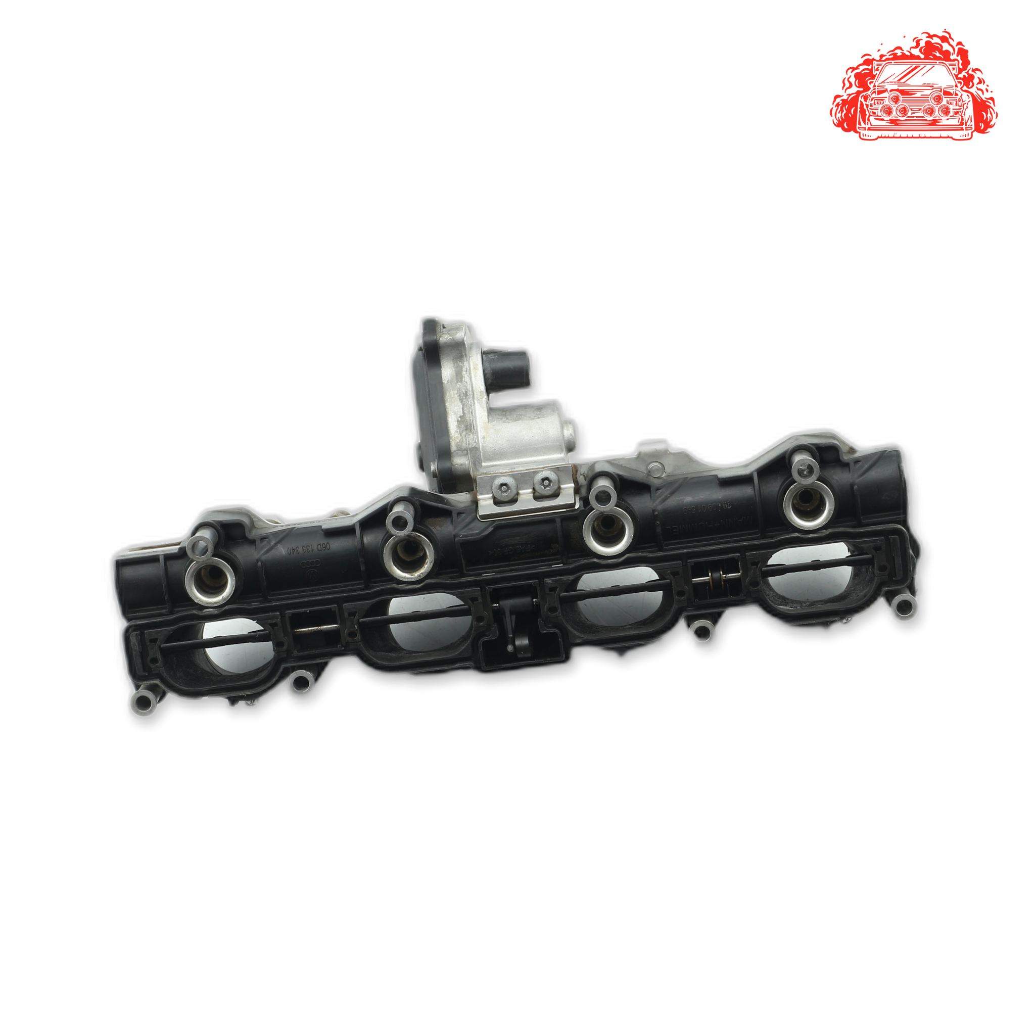 Used AUDI A4 Intake Manifold - OEM Part 2900901861