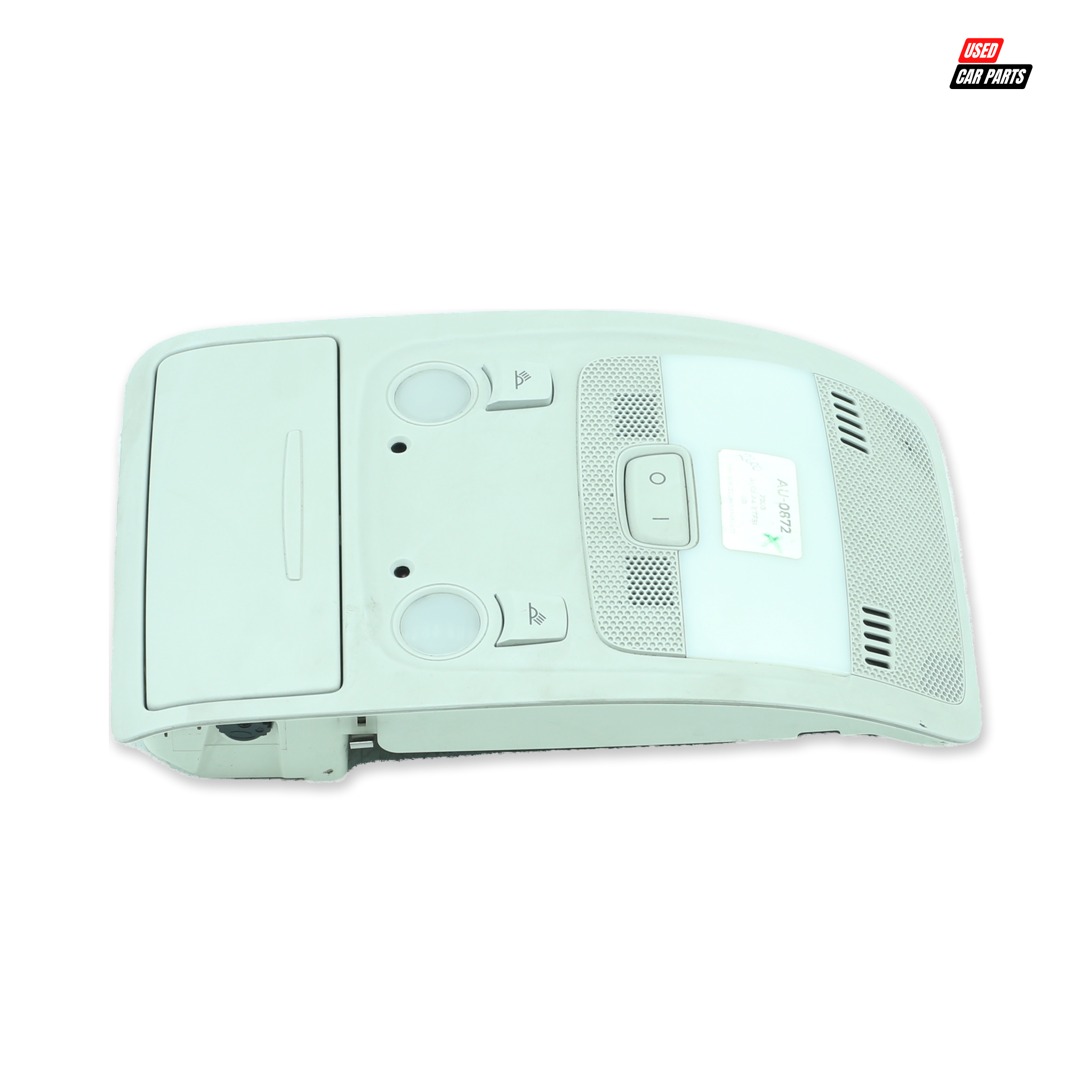 Used Interior Front Roof Light (Part Number 8K0951177) for 2008 Audi A4