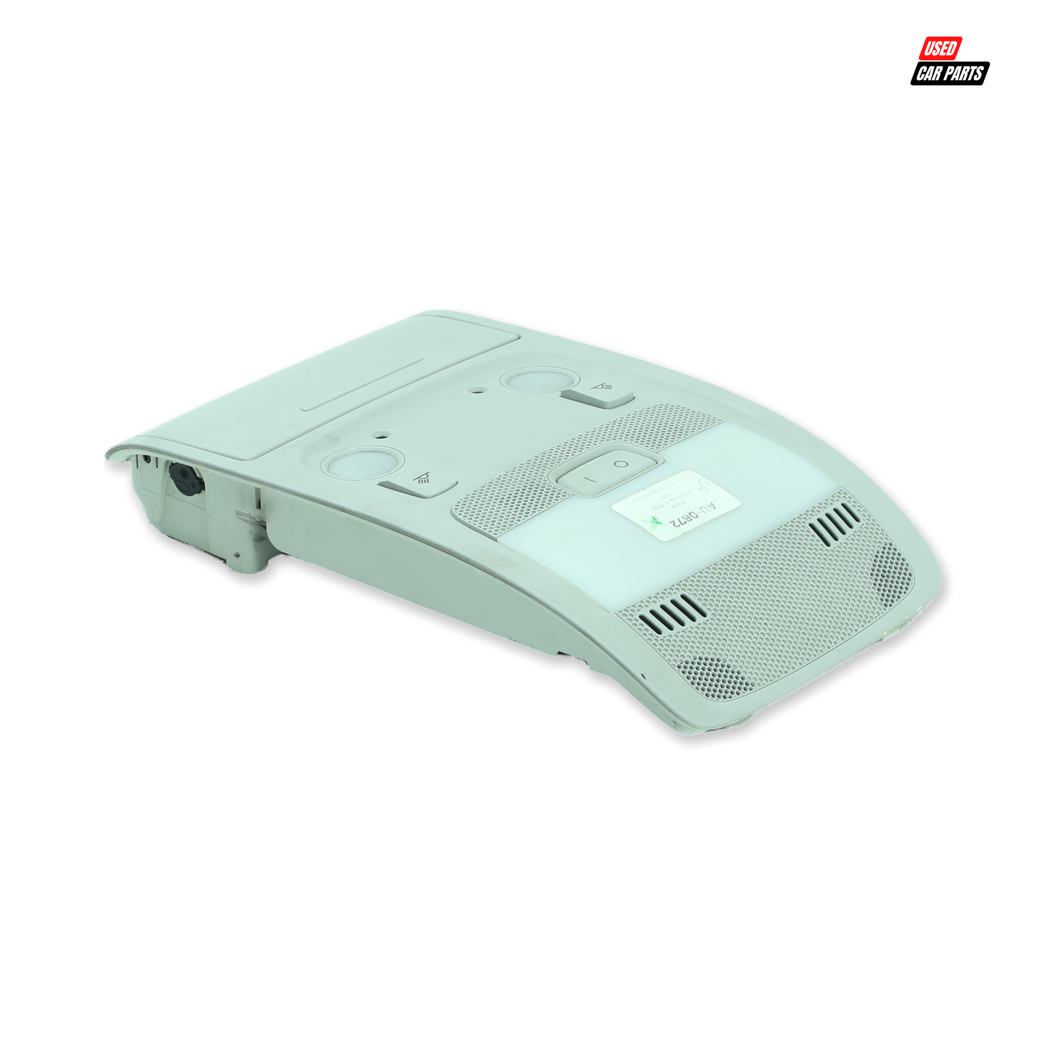 Used Interior Front Roof Light (Part Number 8K0951177) for 2008 Audi A4