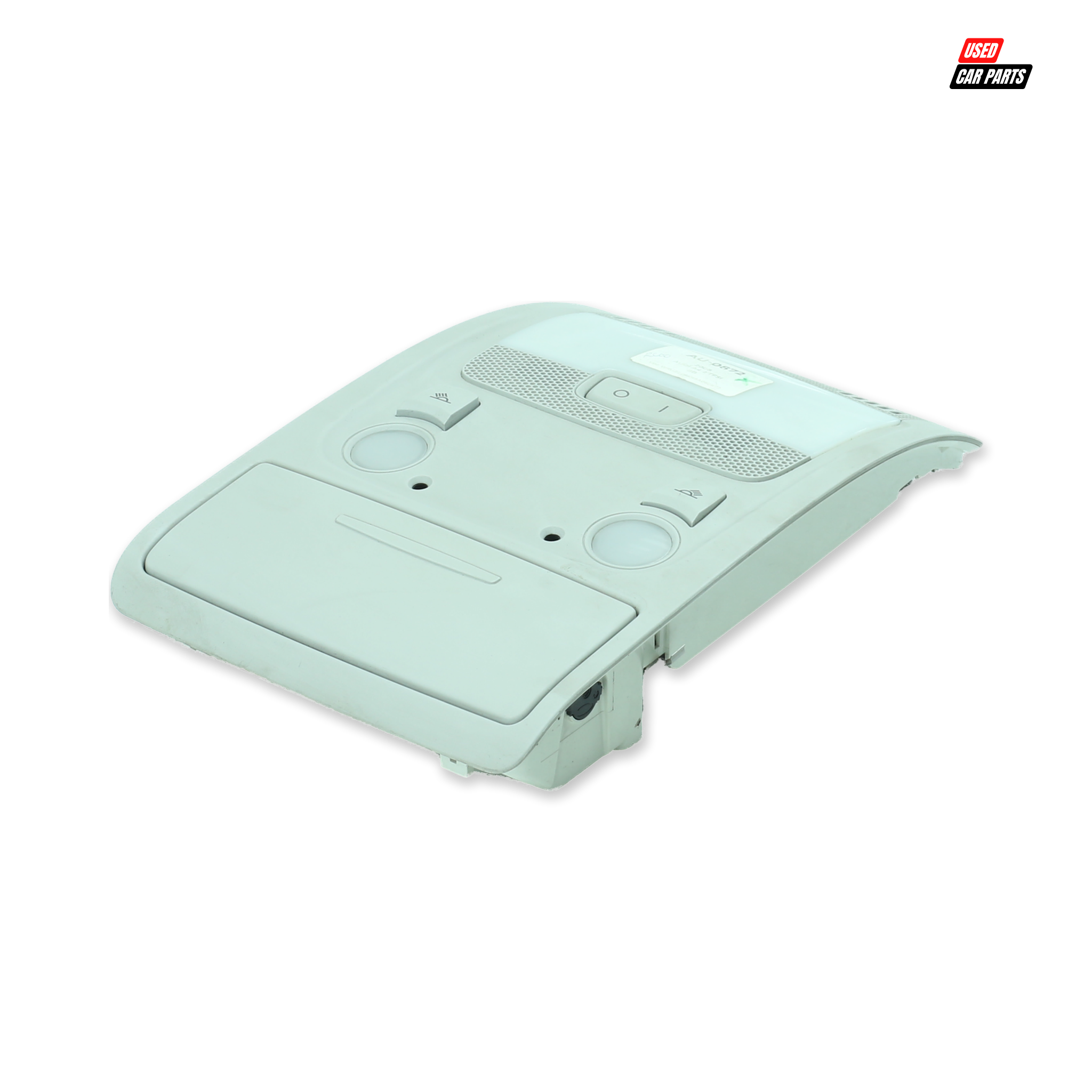 Used Interior Front Roof Light (Part Number 8K0951177) for 2008 Audi A4