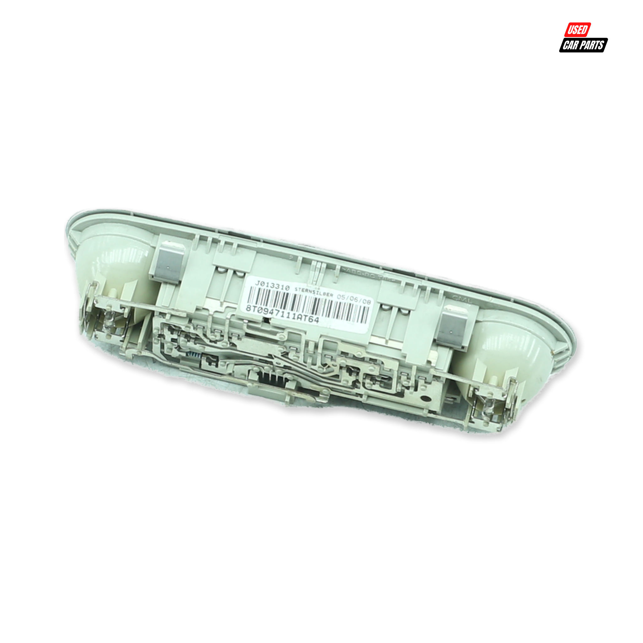 Used Interior Rear Roof Light (Part Number 8T0947111AT64) for 2008 Audi A4