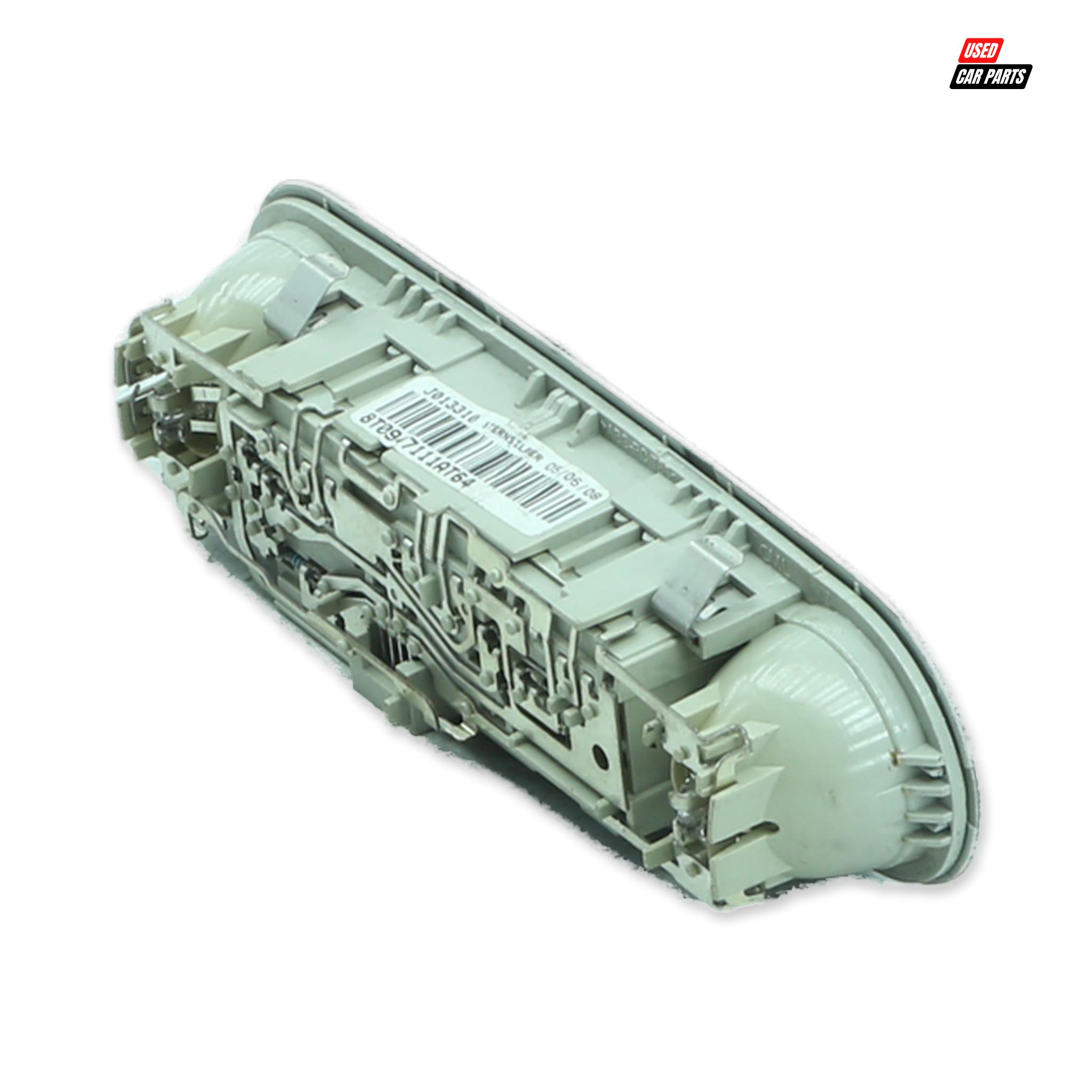 Used Interior Rear Roof Light (Part Number 8T0947111AT64) for 2008 Audi A4