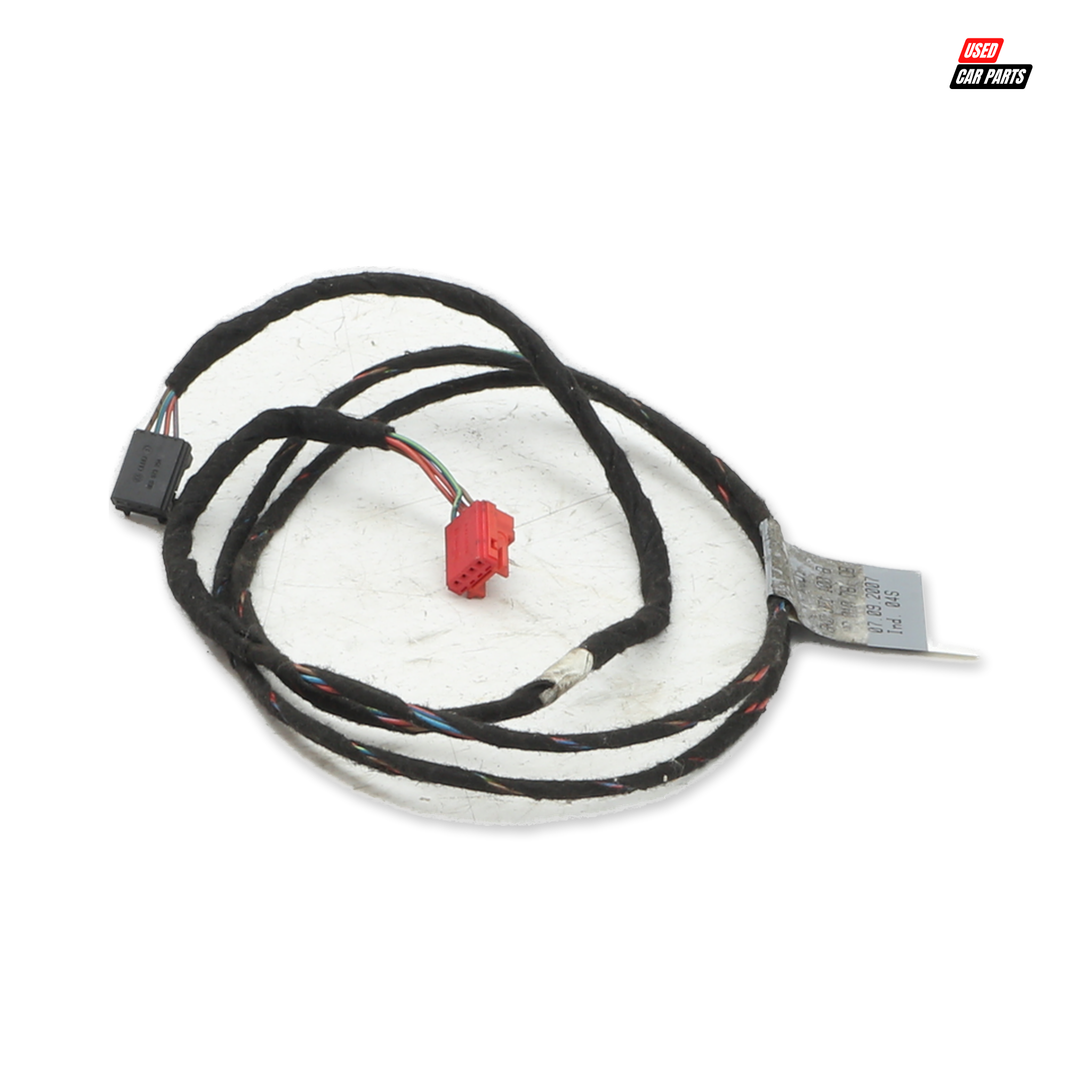 Used Interior Roof Harness (Part Number 8K0971100B) for 2008 Audi A4