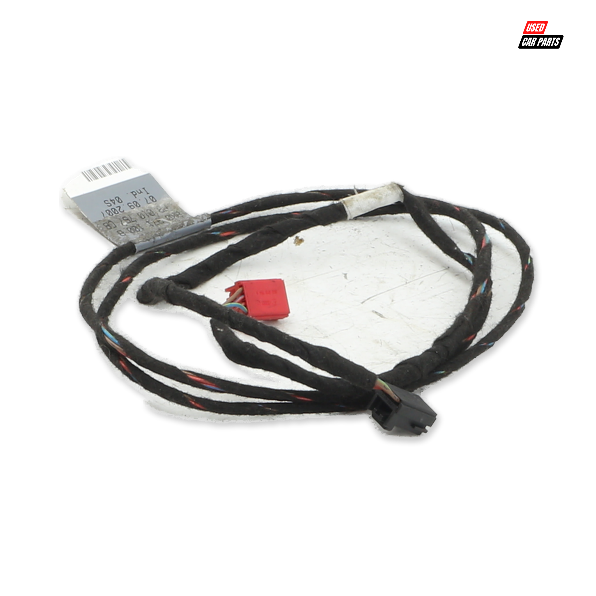 Used Interior Roof Harness (Part Number 8K0971100B) for 2008 Audi A4